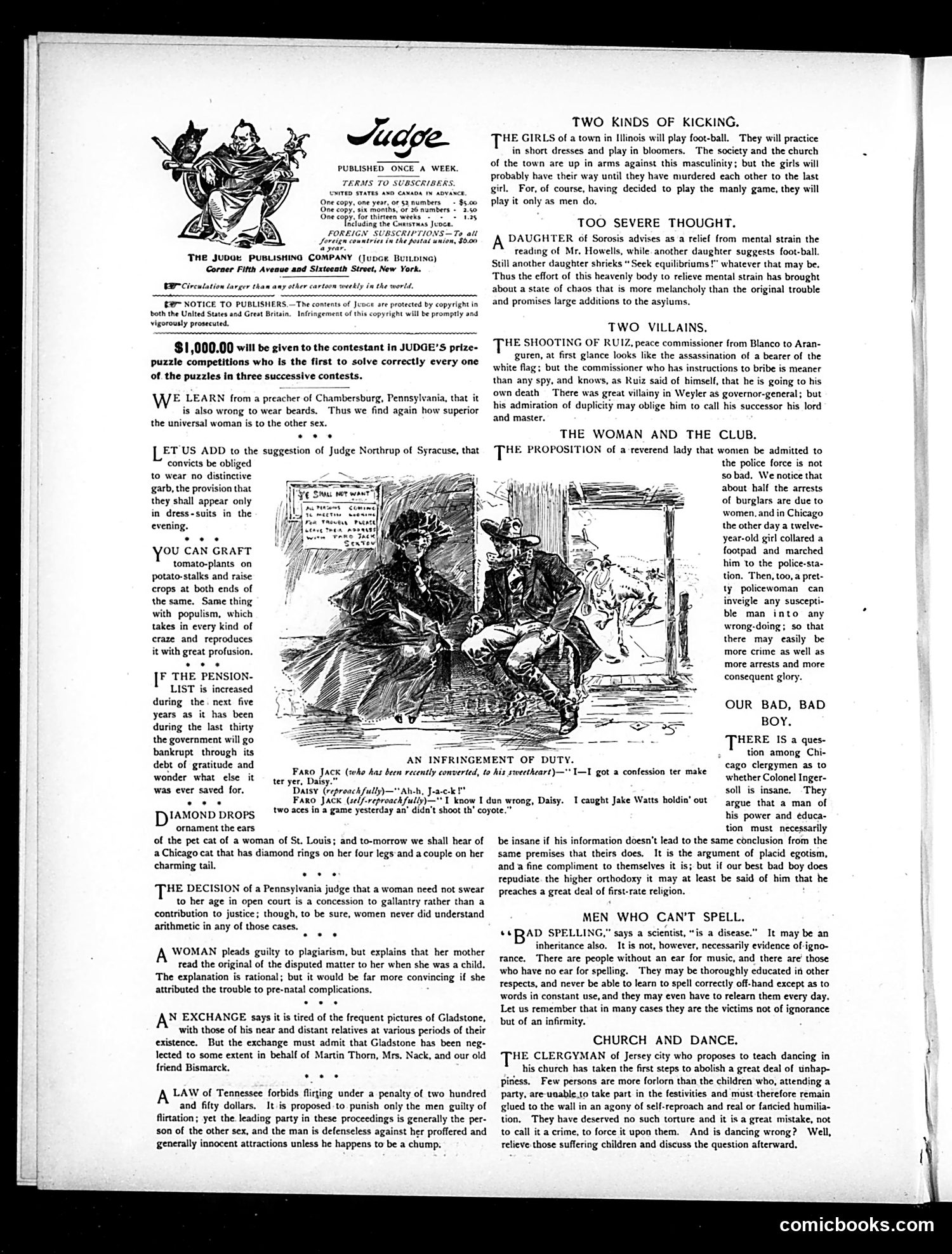 Judge — January 22, 1898 — page 2