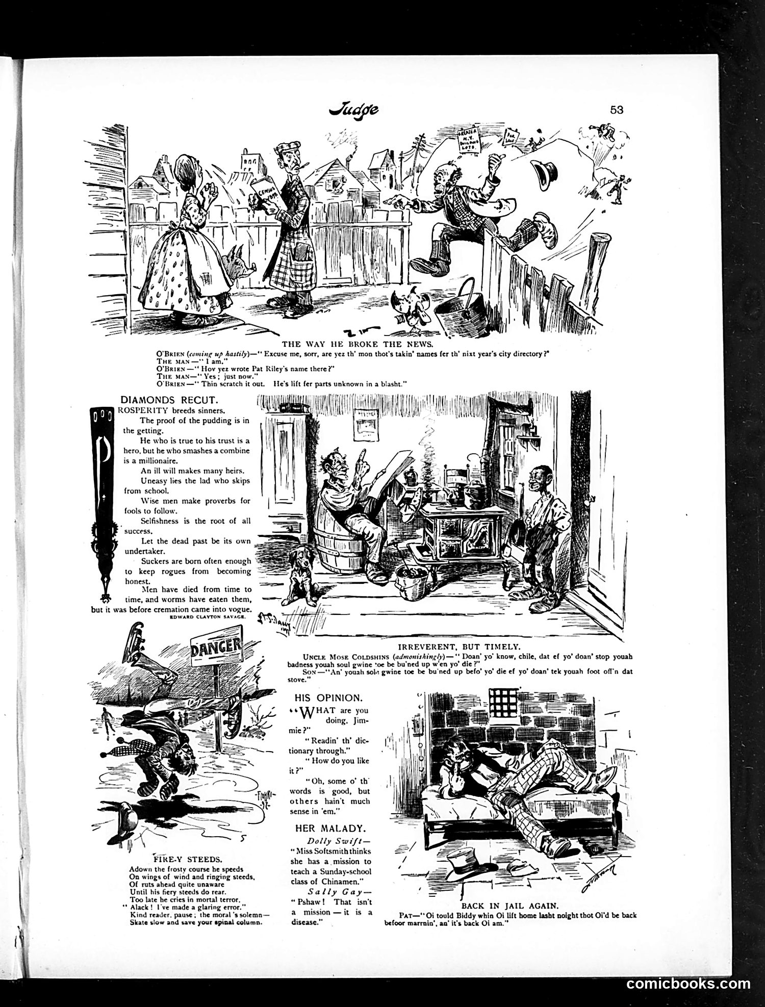 Judge — January 22, 1898 — page 3