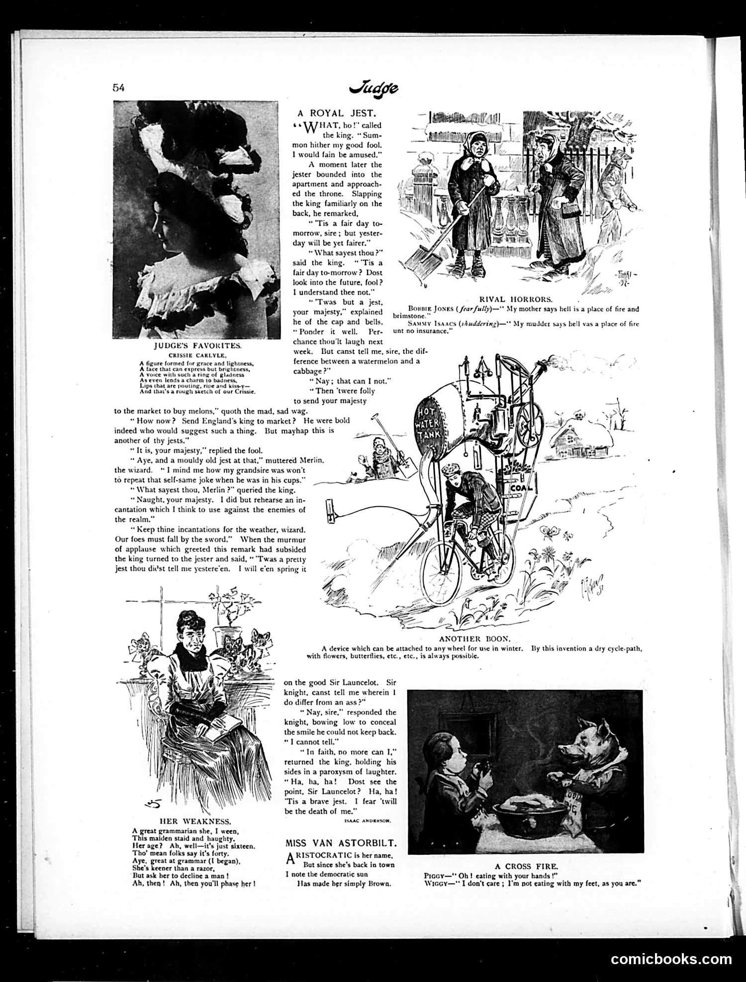 Judge — January 22, 1898 — page 4