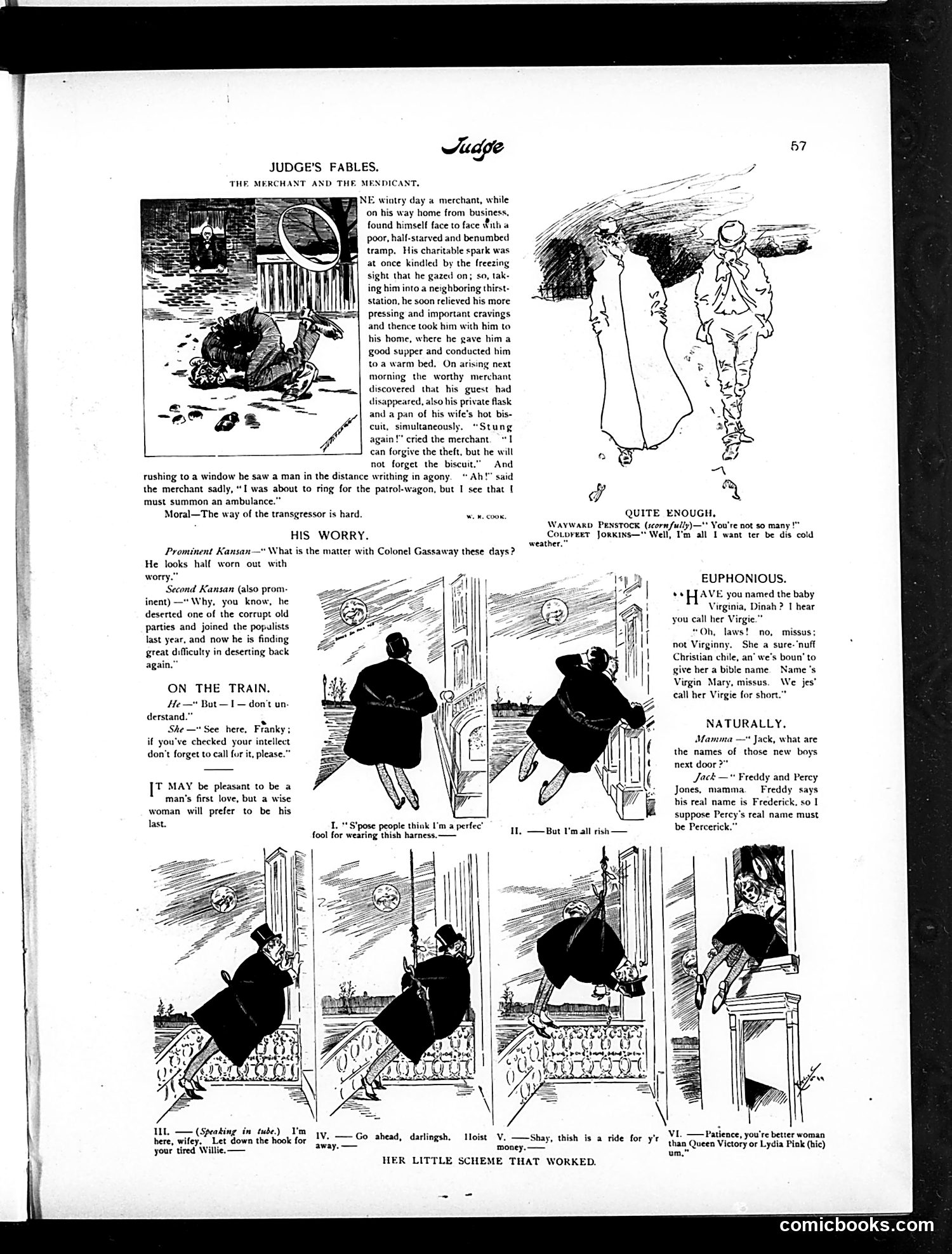 Judge — January 22, 1898 — page 7
