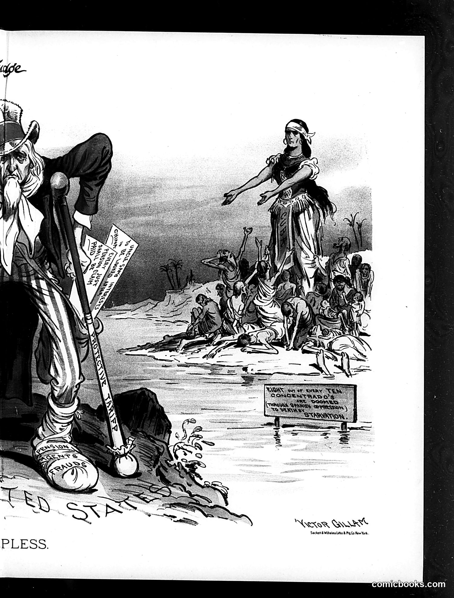 Judge — January 22, 1898 — page 9