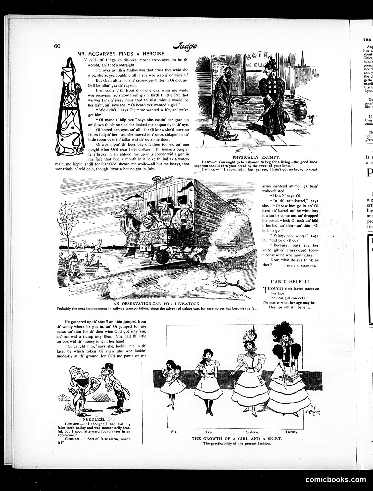 Judge — January 22, 1898 — page 10