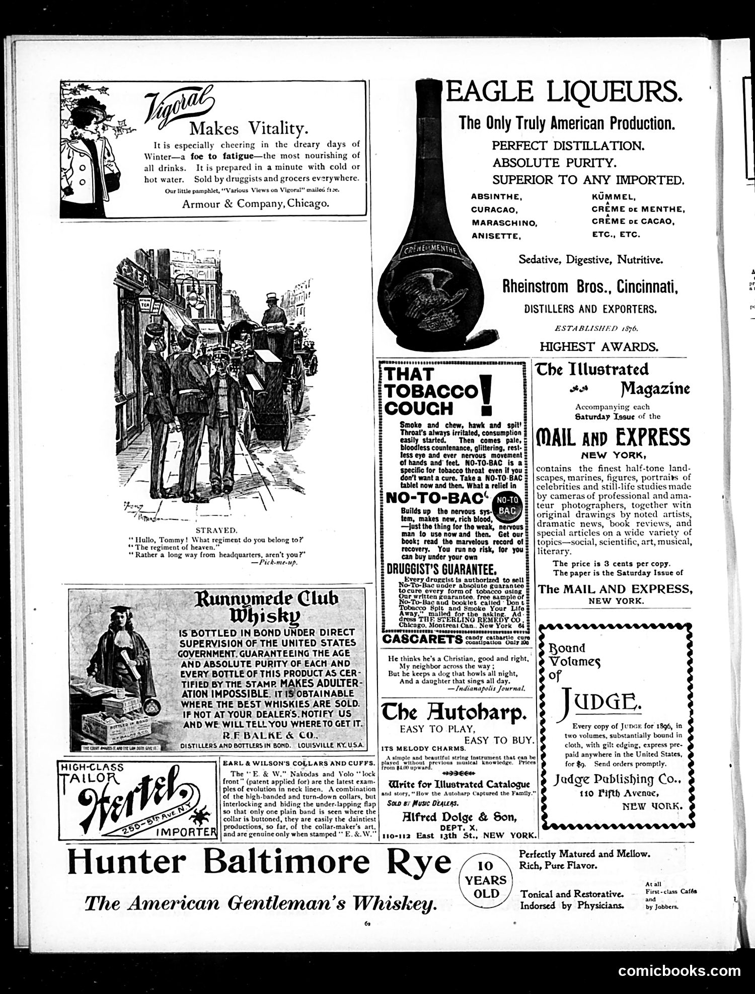 Judge — January 22, 1898 — page 12