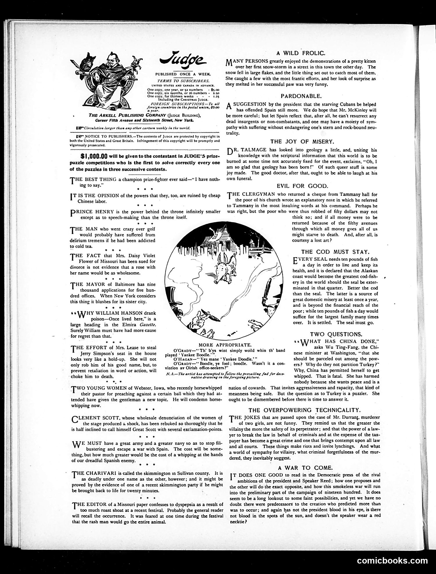 Judge — January 29, 1898 — page 2