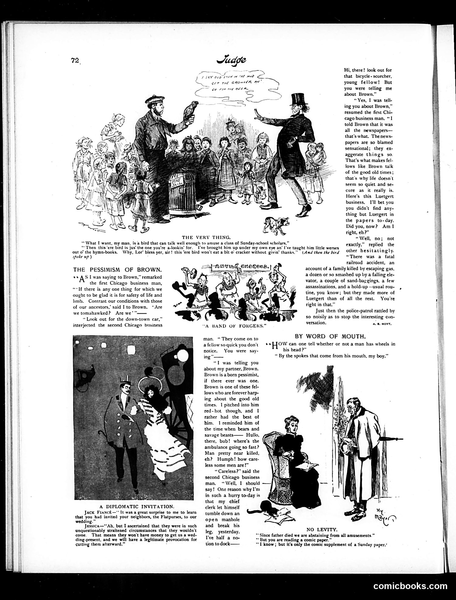 Judge — January 29, 1898 — page 6
