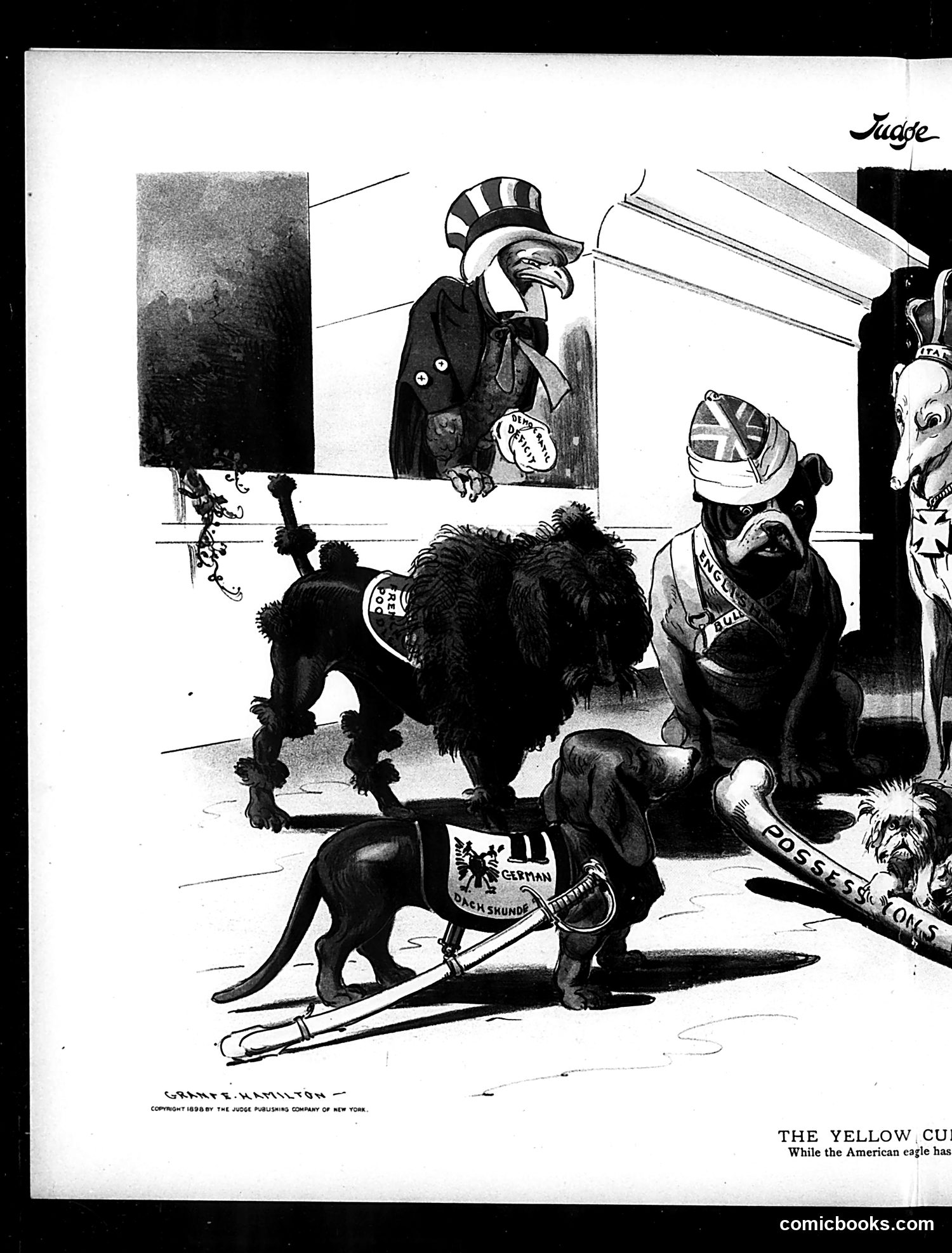 Judge — January 29, 1898 — page 8