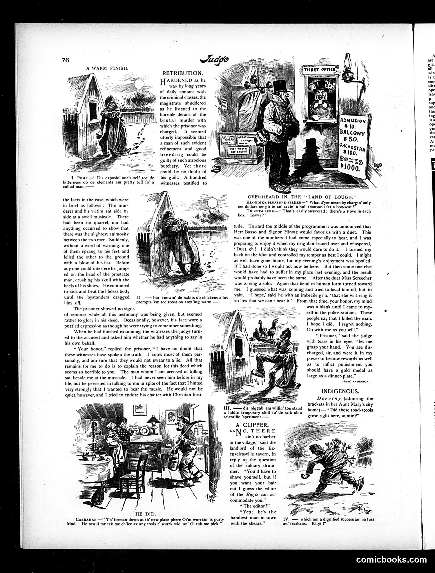 Judge — January 29, 1898 — page 10