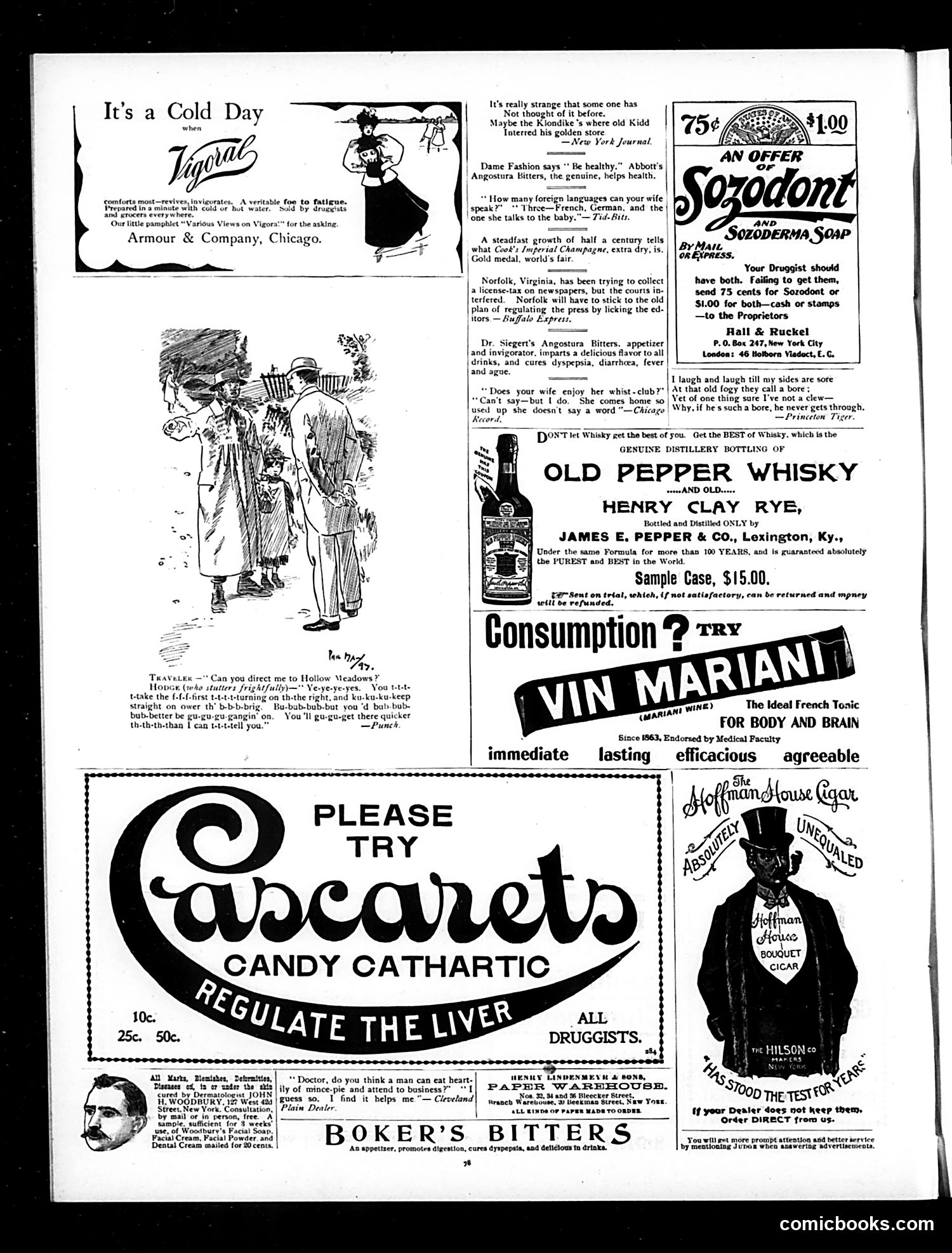 Judge — January 29, 1898 — page 12