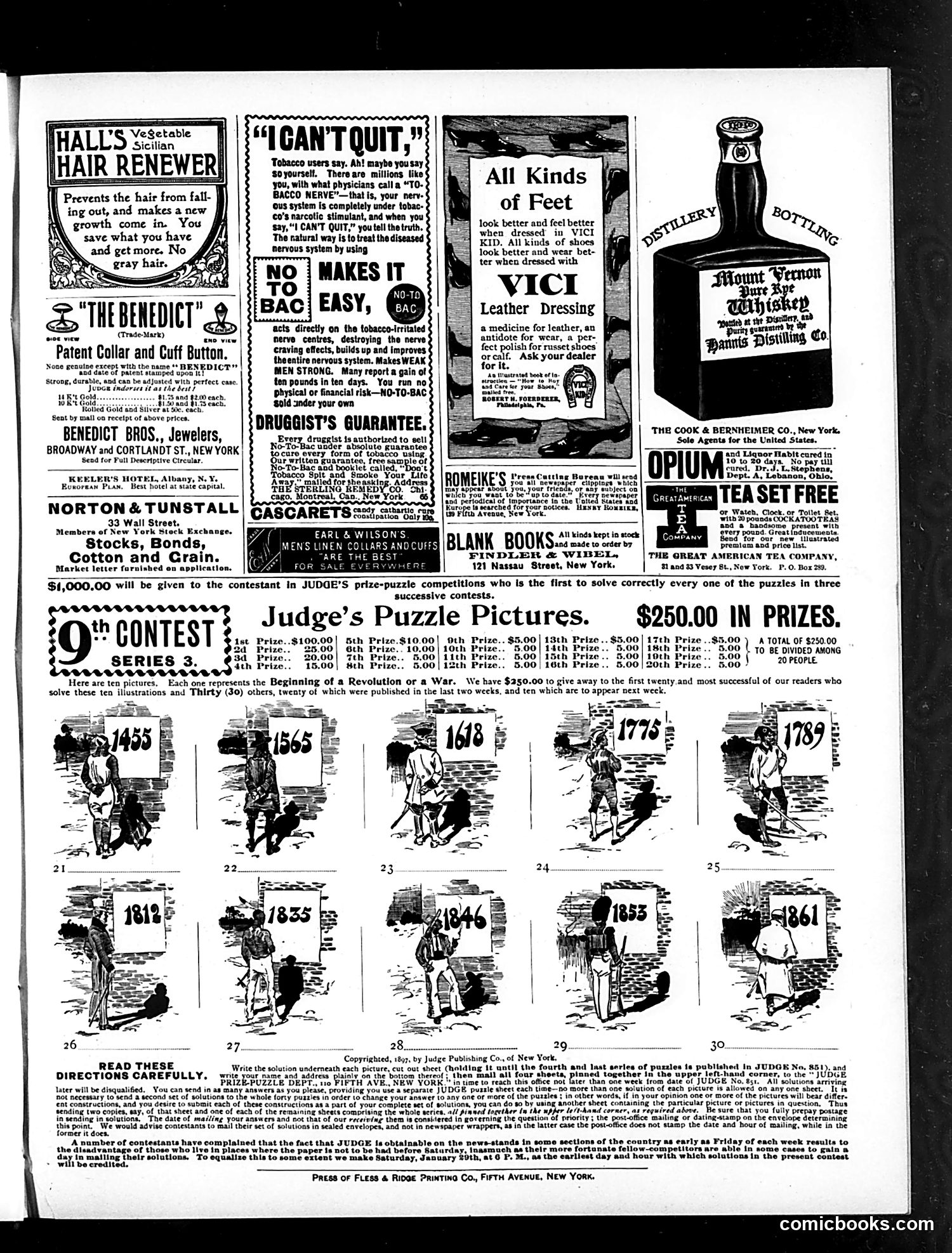 Judge — January 29, 1898 — page 15