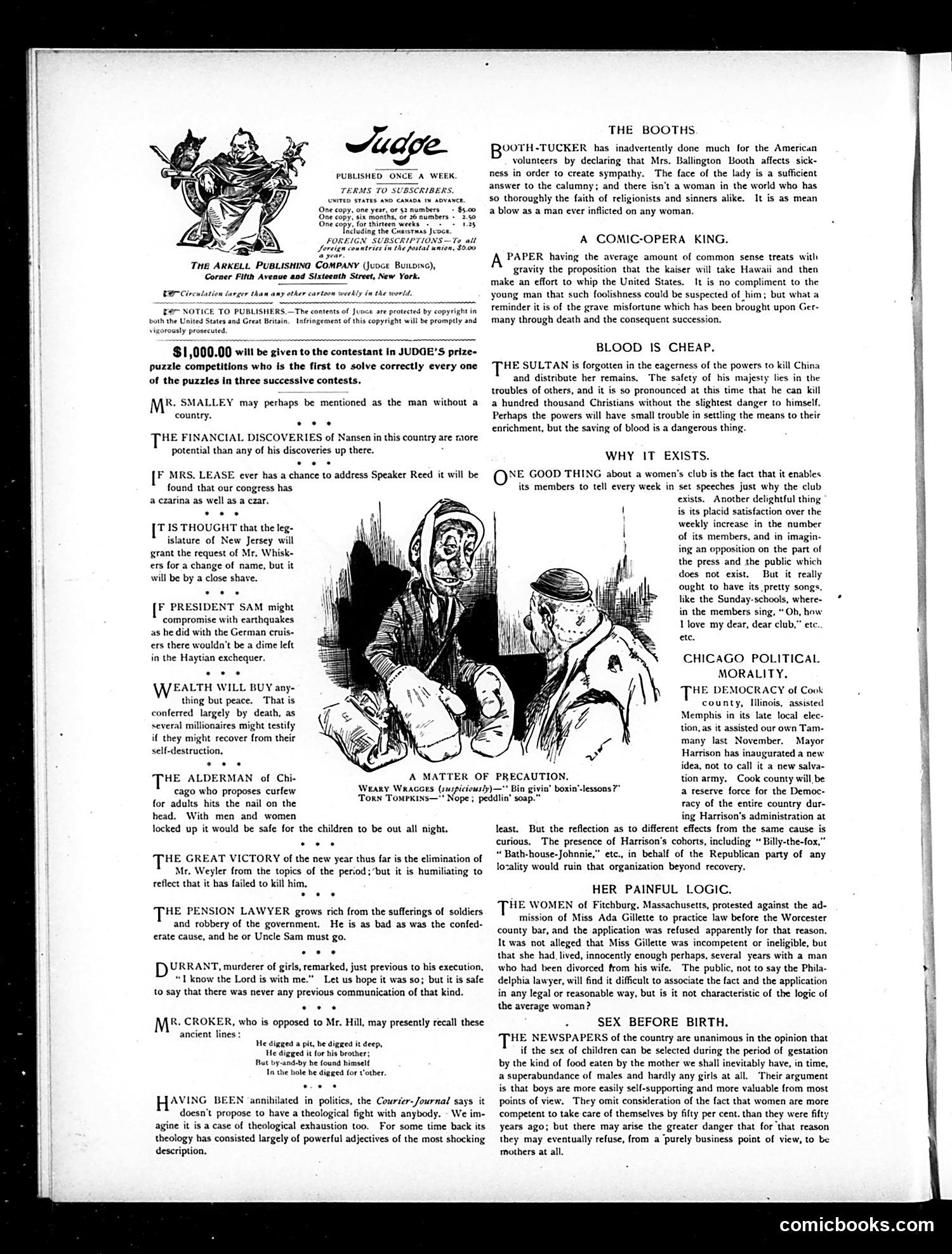 Judge — February 5, 1898 — page 2