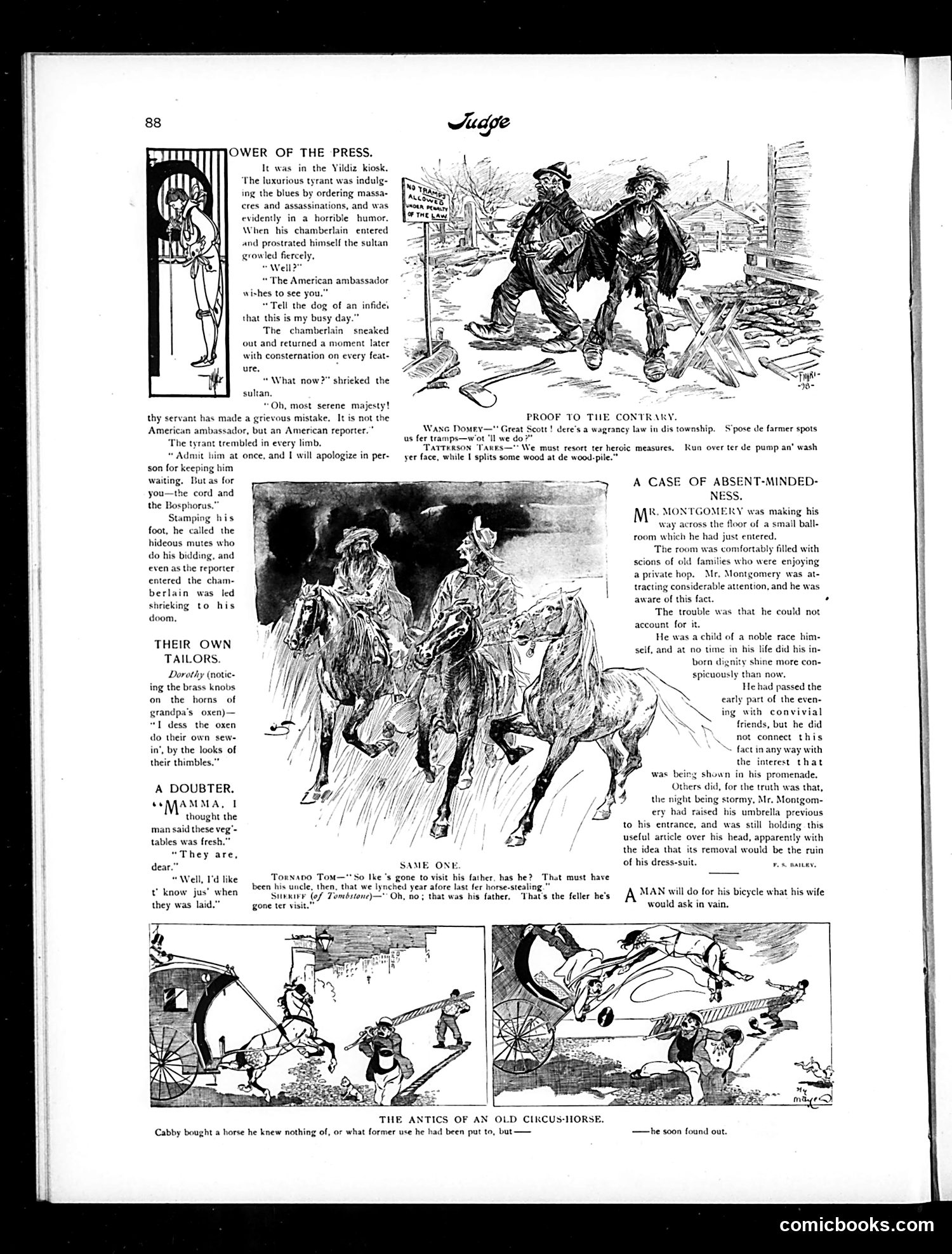 Judge — February 5, 1898 — page 6