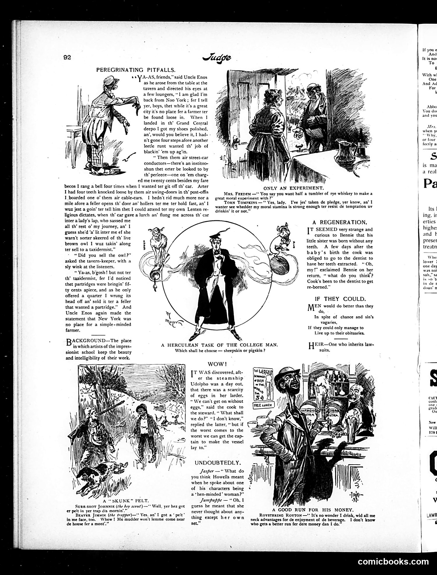 Judge — February 5, 1898 — page 10