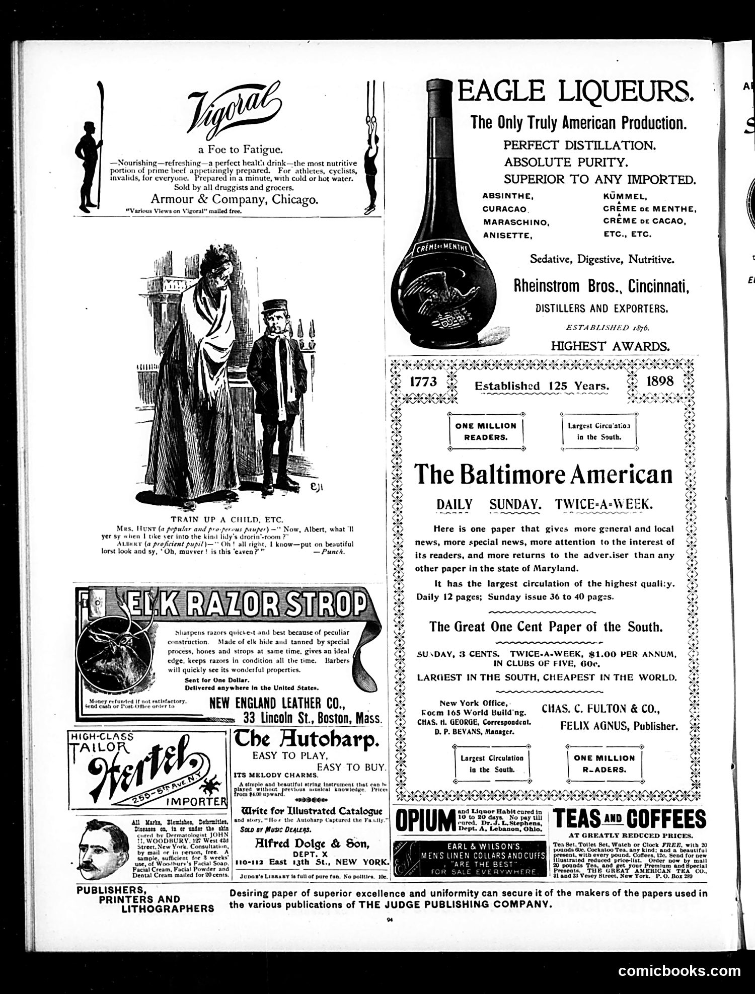 Judge — February 5, 1898 — page 12