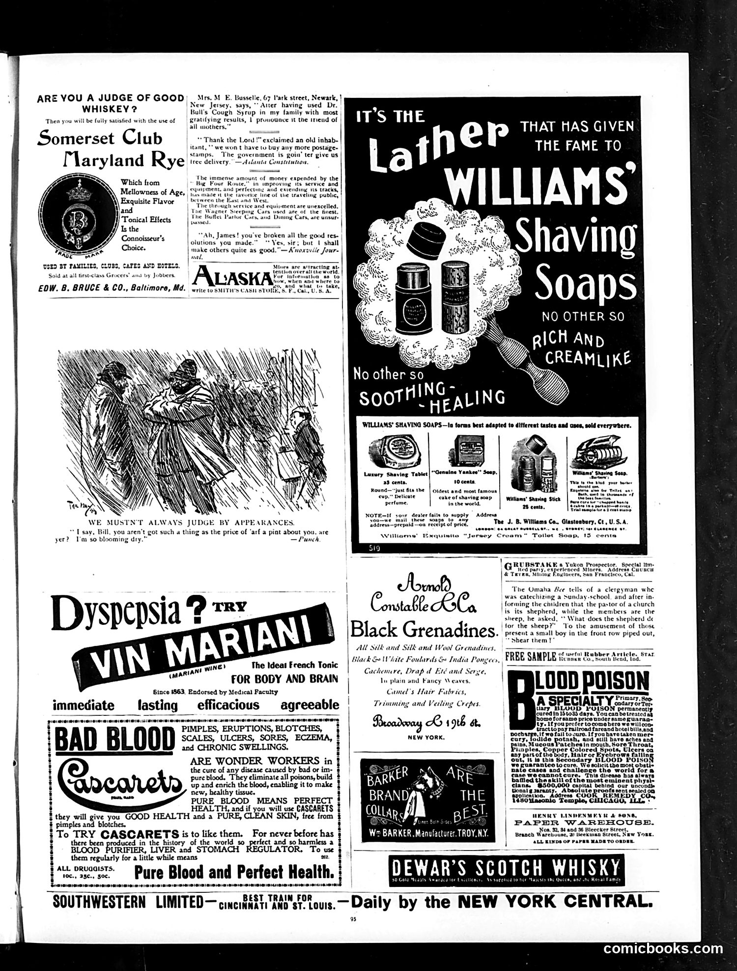 Judge — February 5, 1898 — page 13