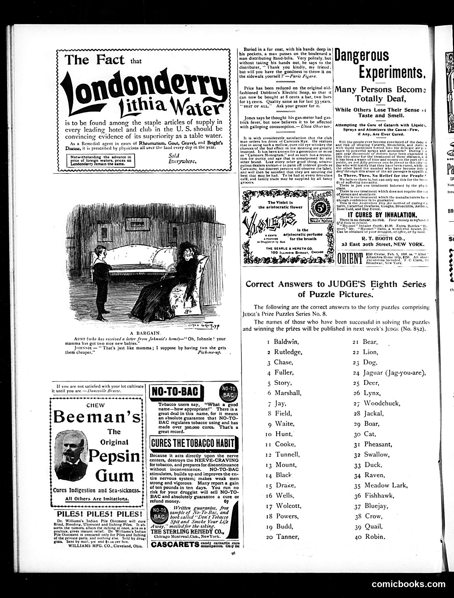 Judge — February 5, 1898 — page 14