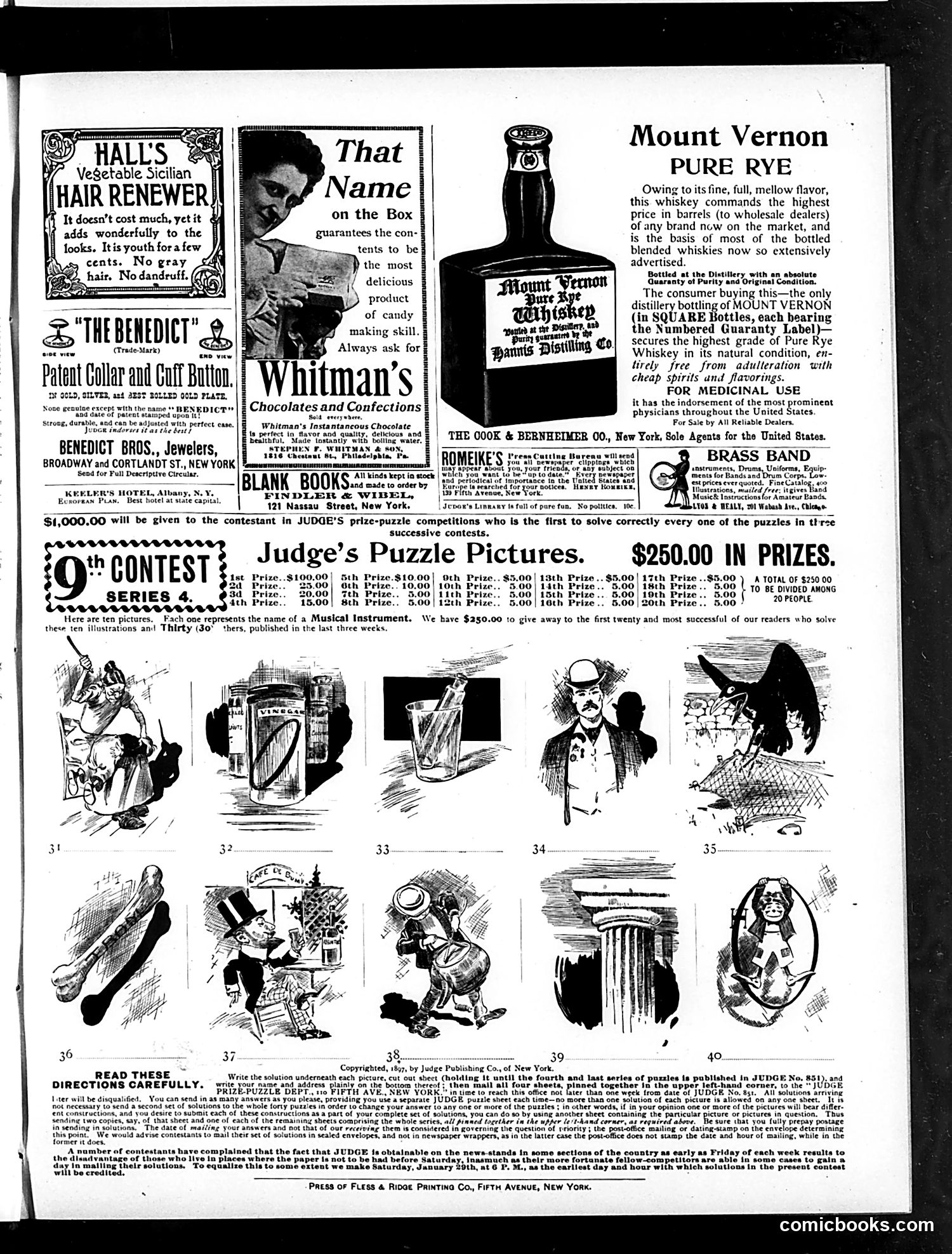 Judge — February 5, 1898 — page 15