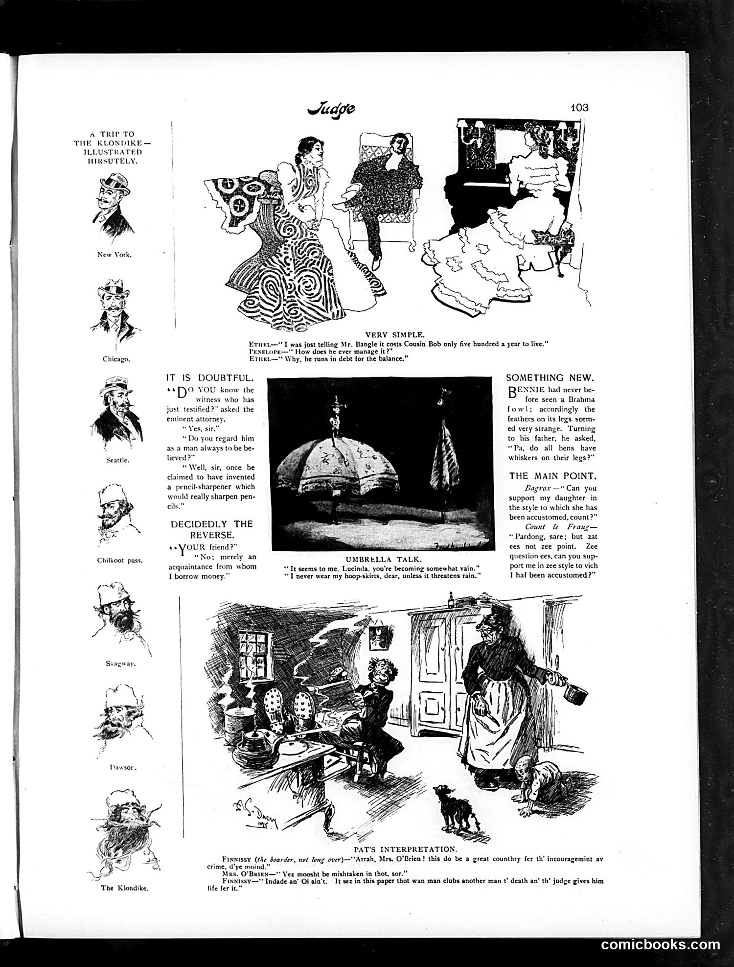 Judge — February 12, 1898 — page 5
