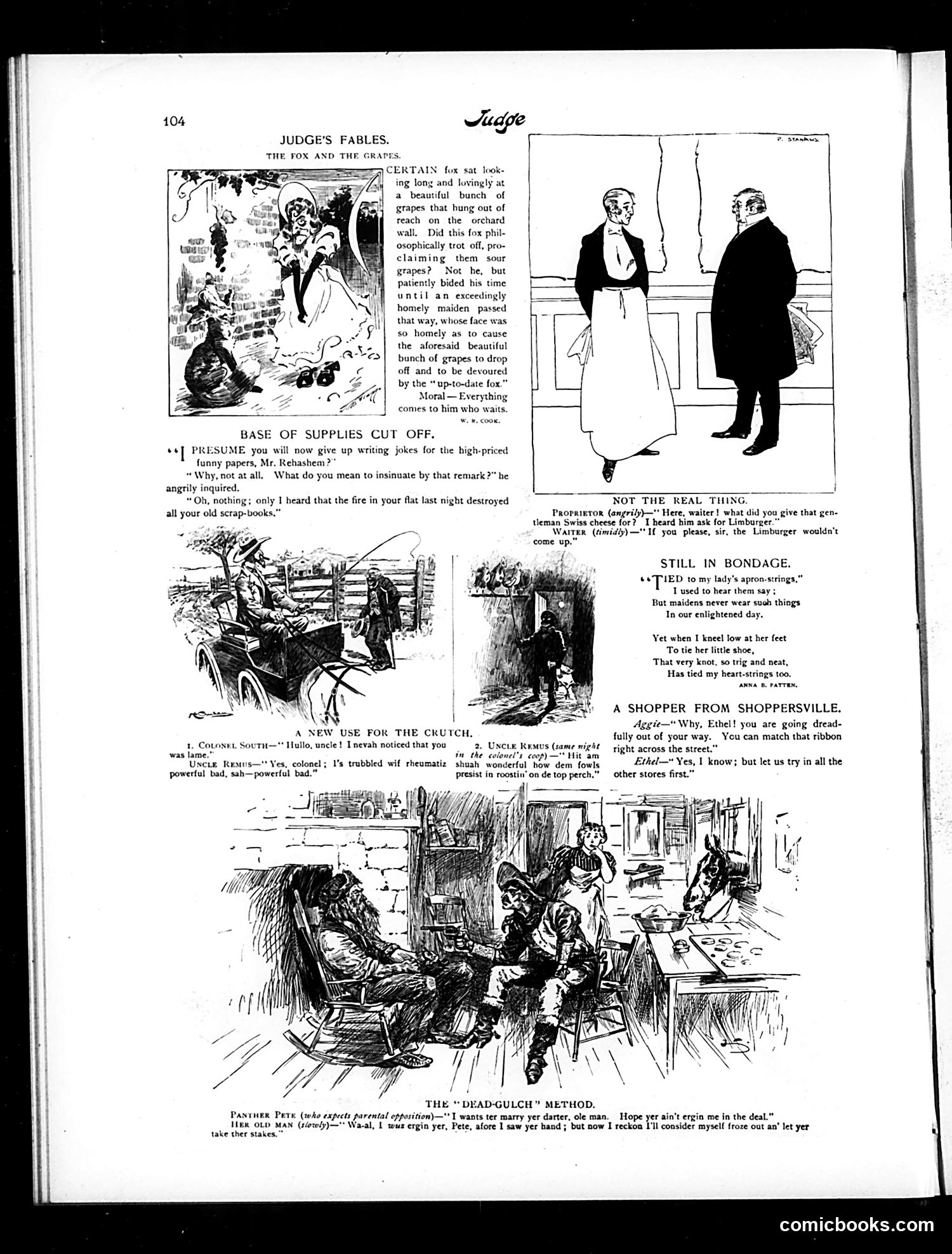 Judge — February 12, 1898 — page 6