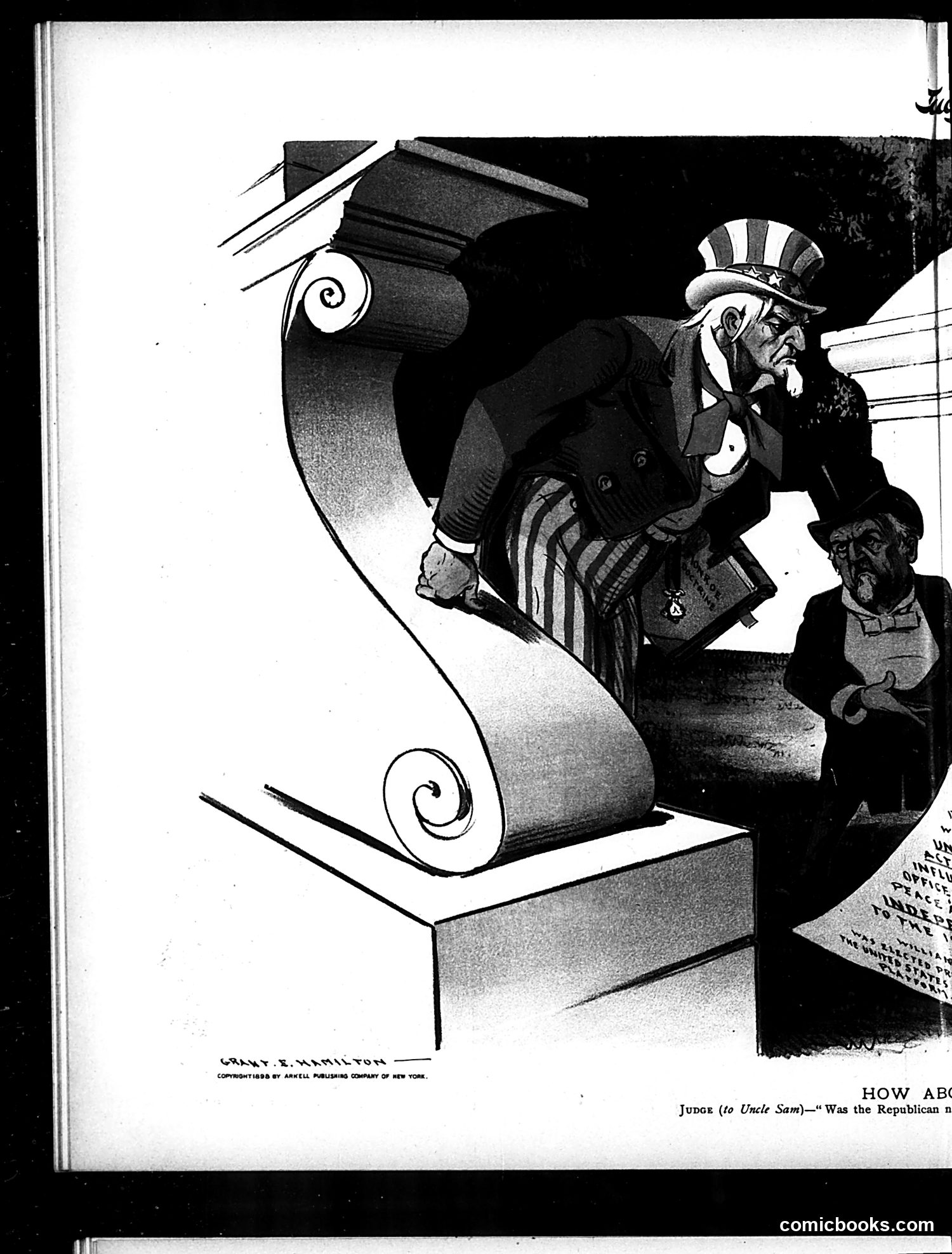 Judge — February 12, 1898 — page 8