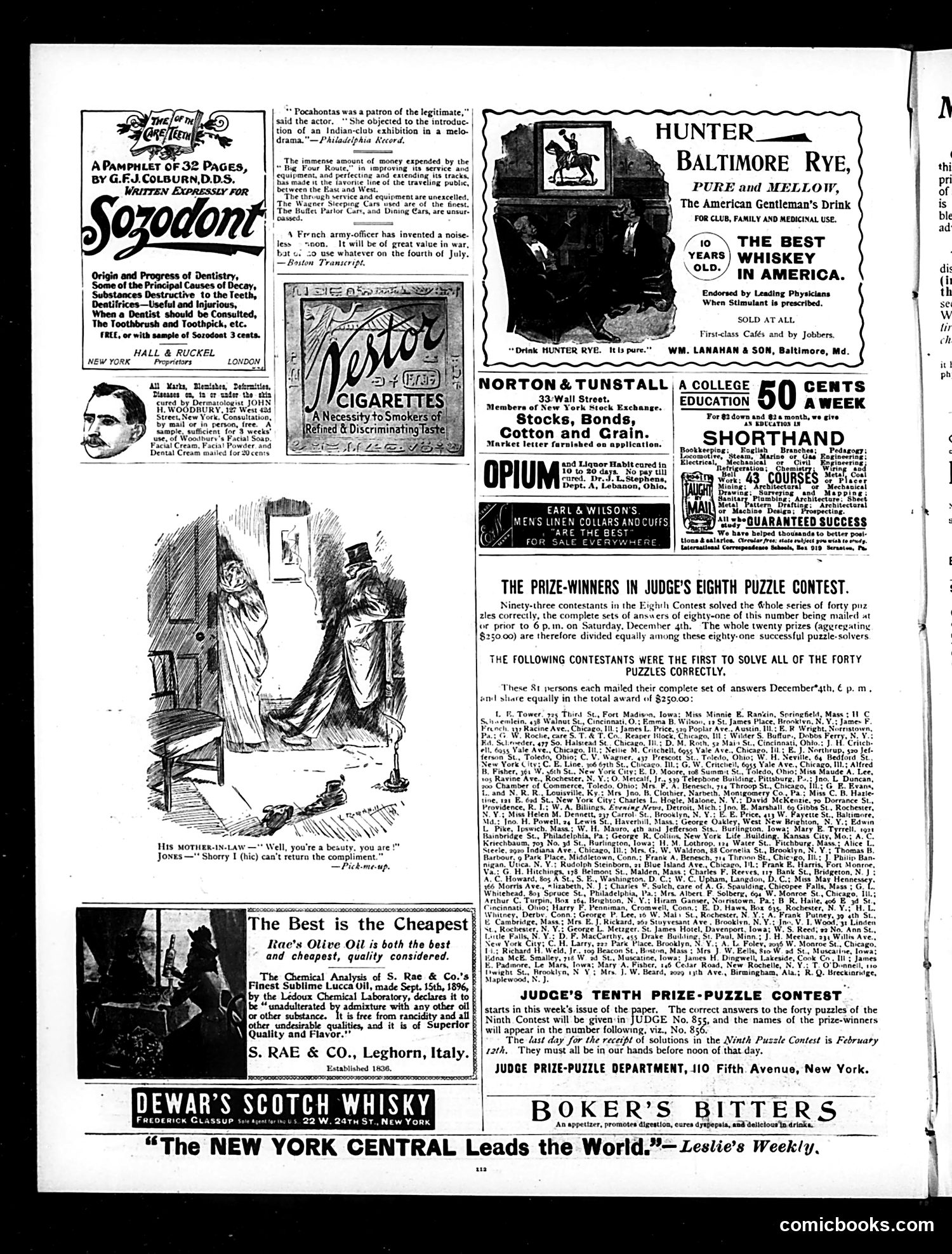 Judge — February 12, 1898 — page 14