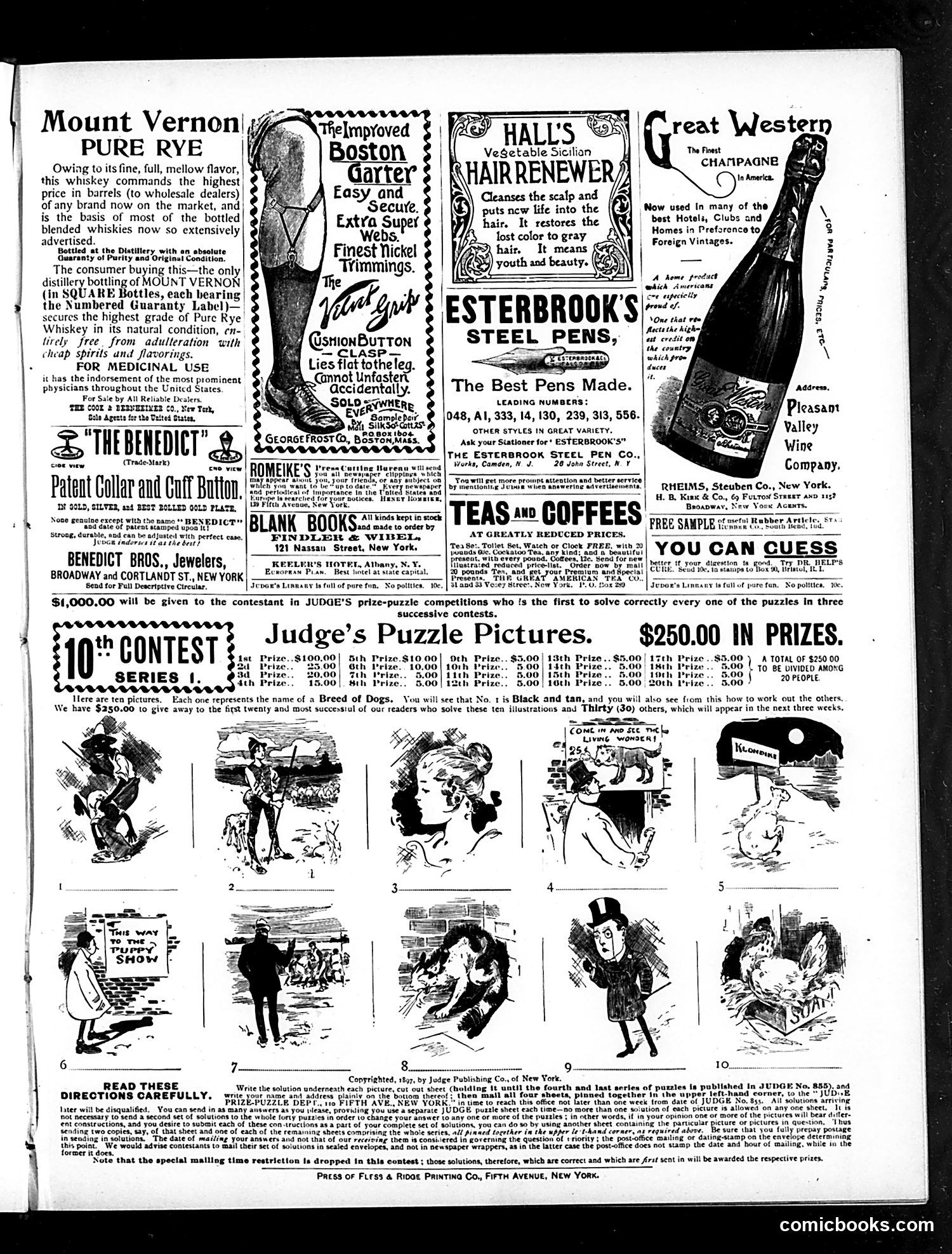 Judge — February 12, 1898 — page 15