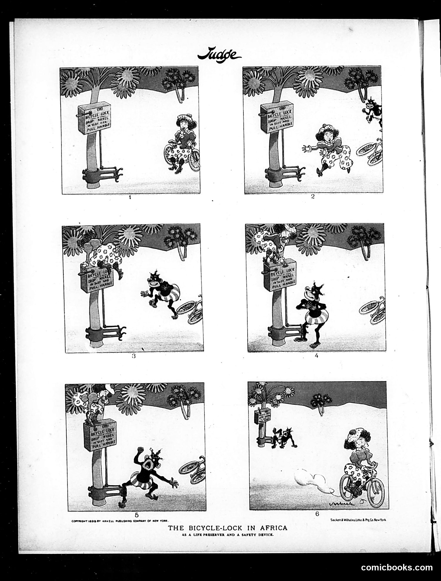 Judge — February 12, 1898 — page 16