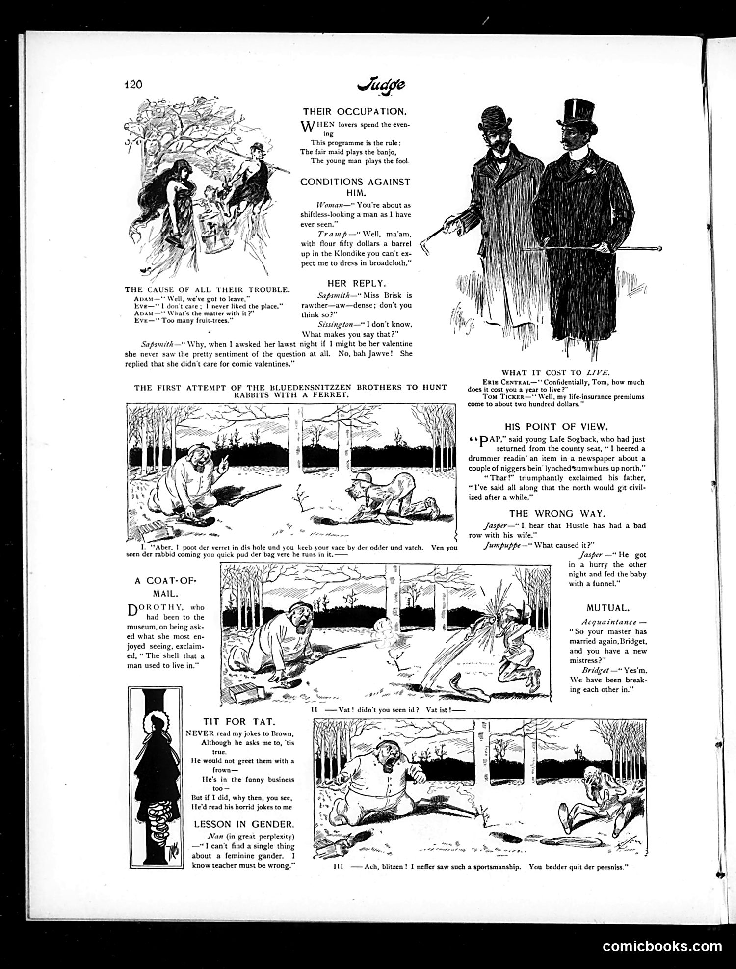 Judge — February 19, 1898 — page 6