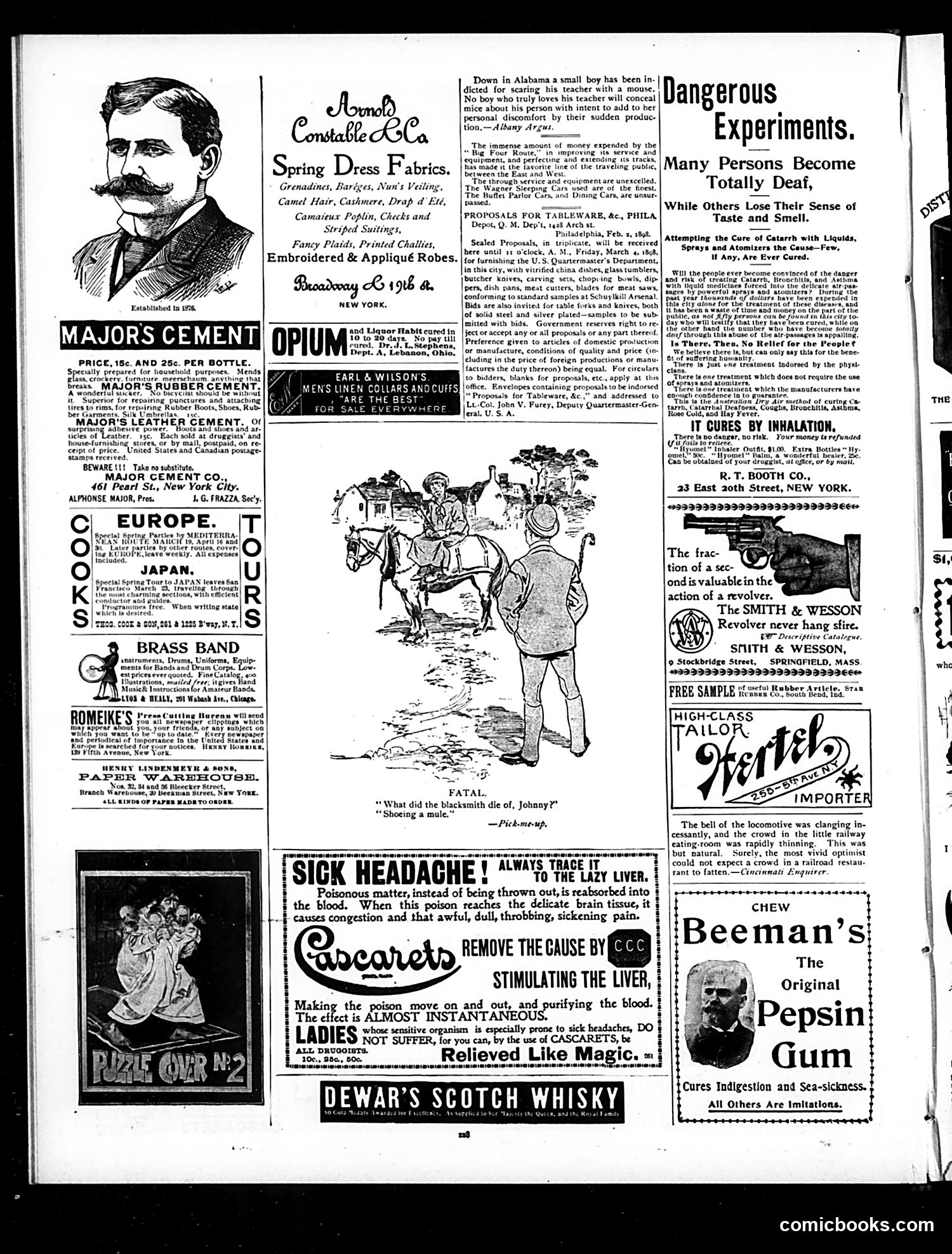 Judge — February 19, 1898 — page 14