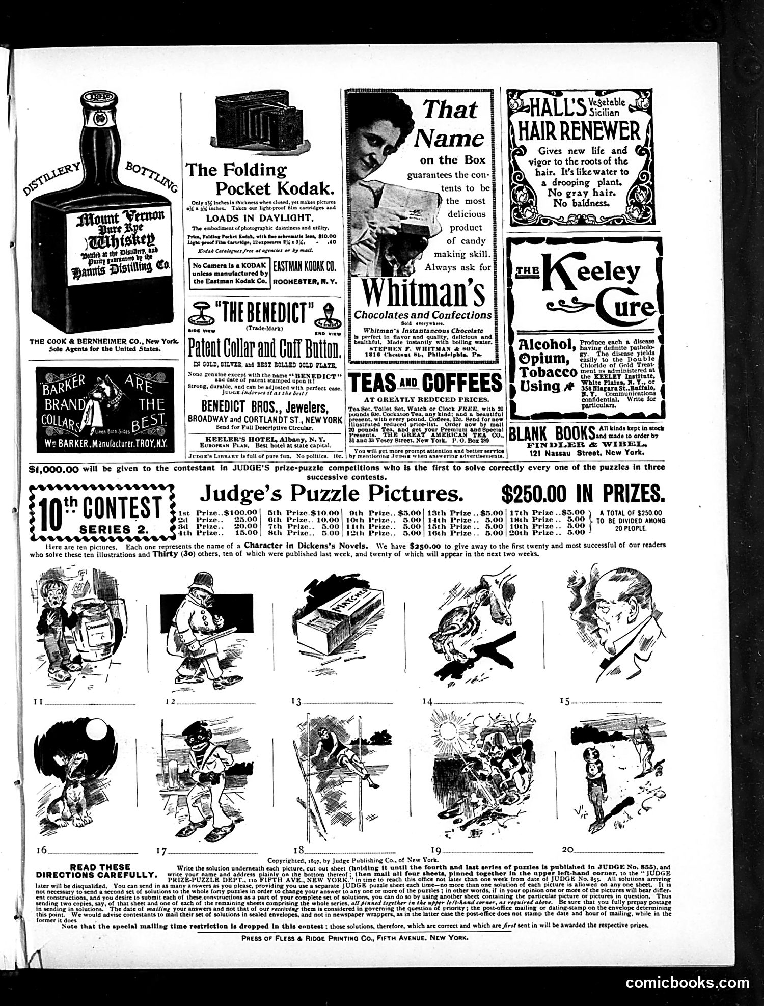 Judge — February 19, 1898 — page 15