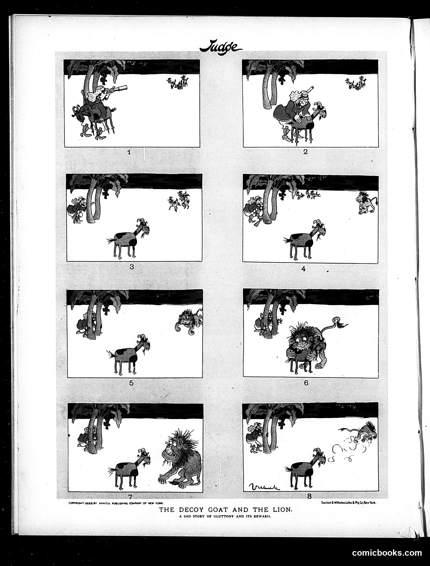 Judge — February 19, 1898 — page 16