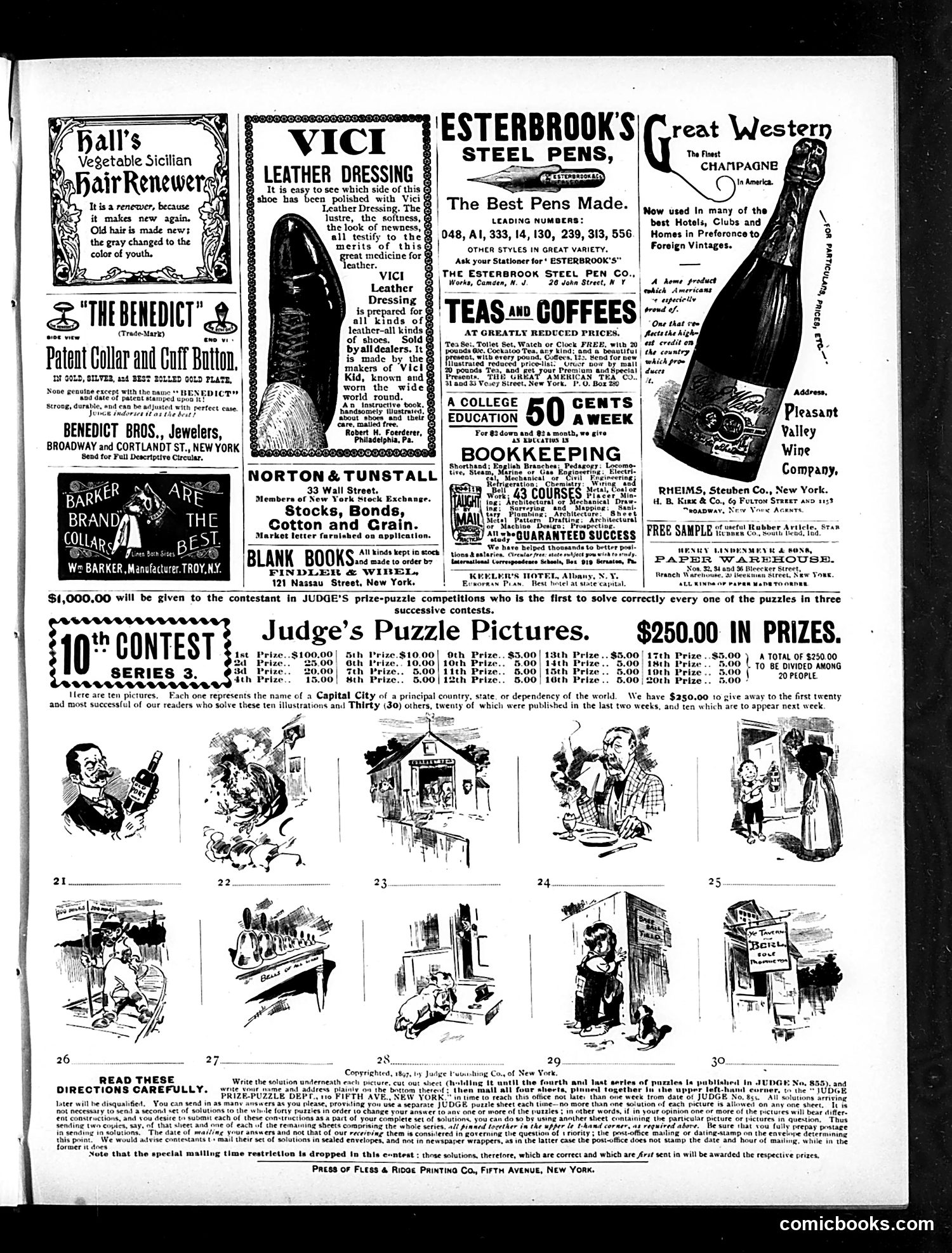 Judge — February 26, 1898 — page 15
