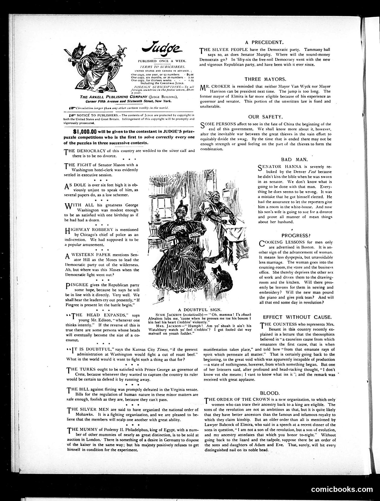 Judge — March 5, 1898 — page 2
