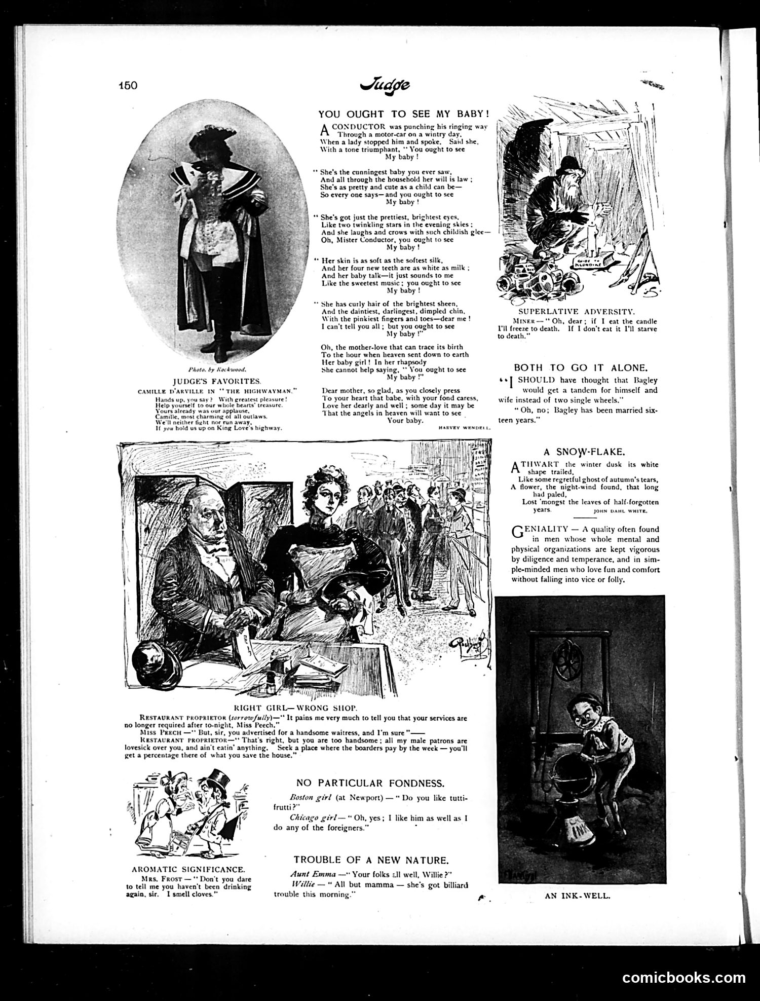 Judge — March 5, 1898 — page 4