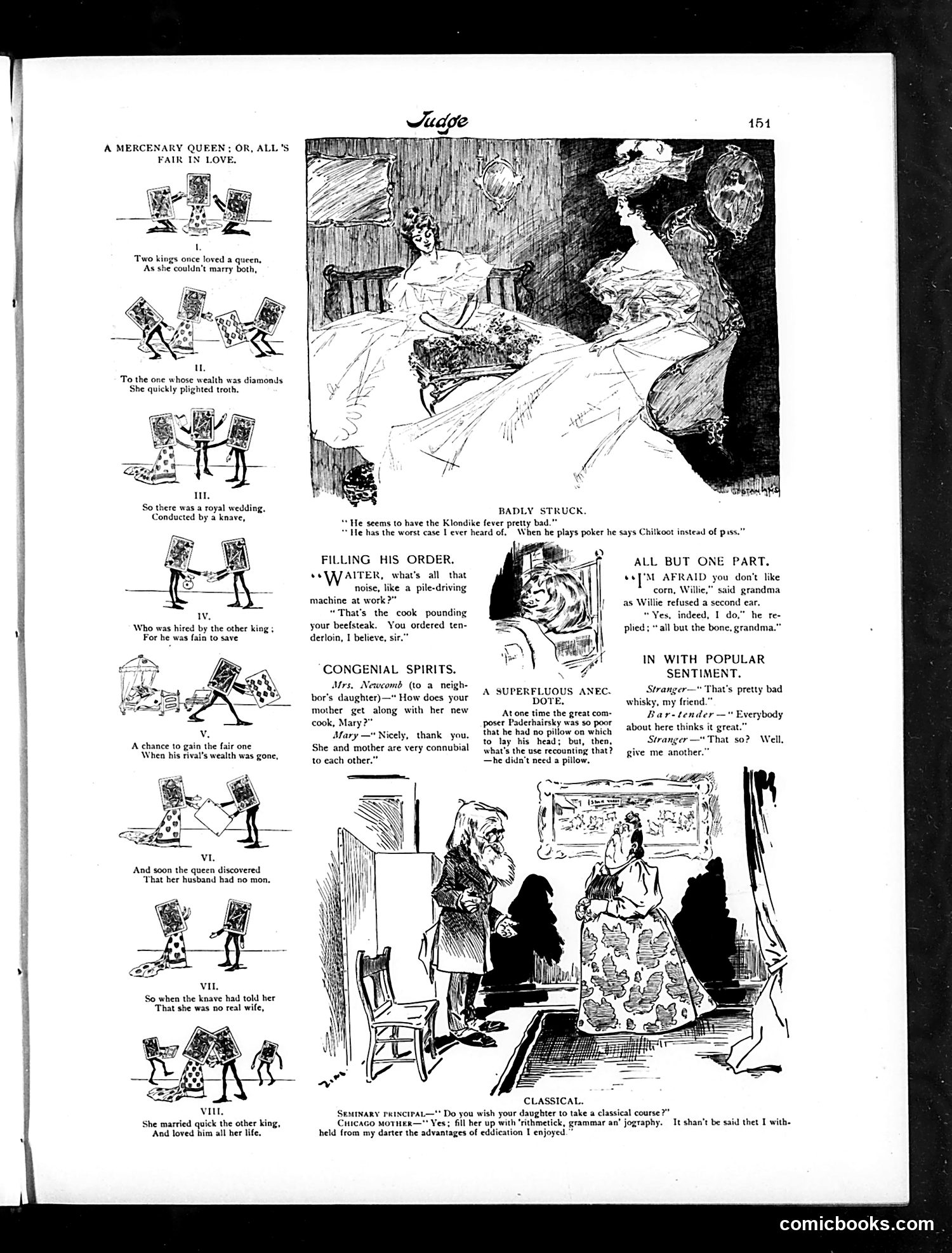 Judge — March 5, 1898 — page 5