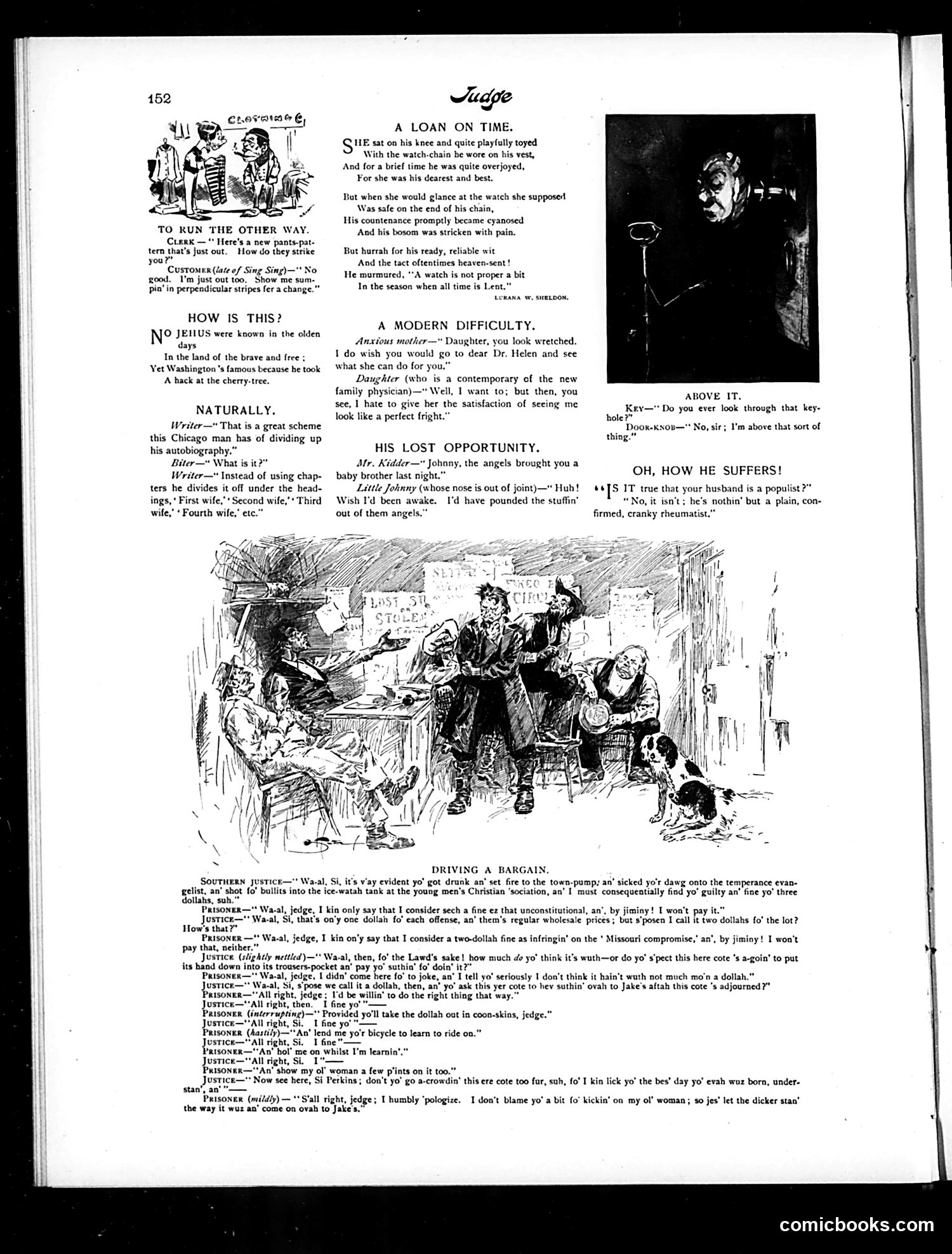 Judge — March 5, 1898 — page 6