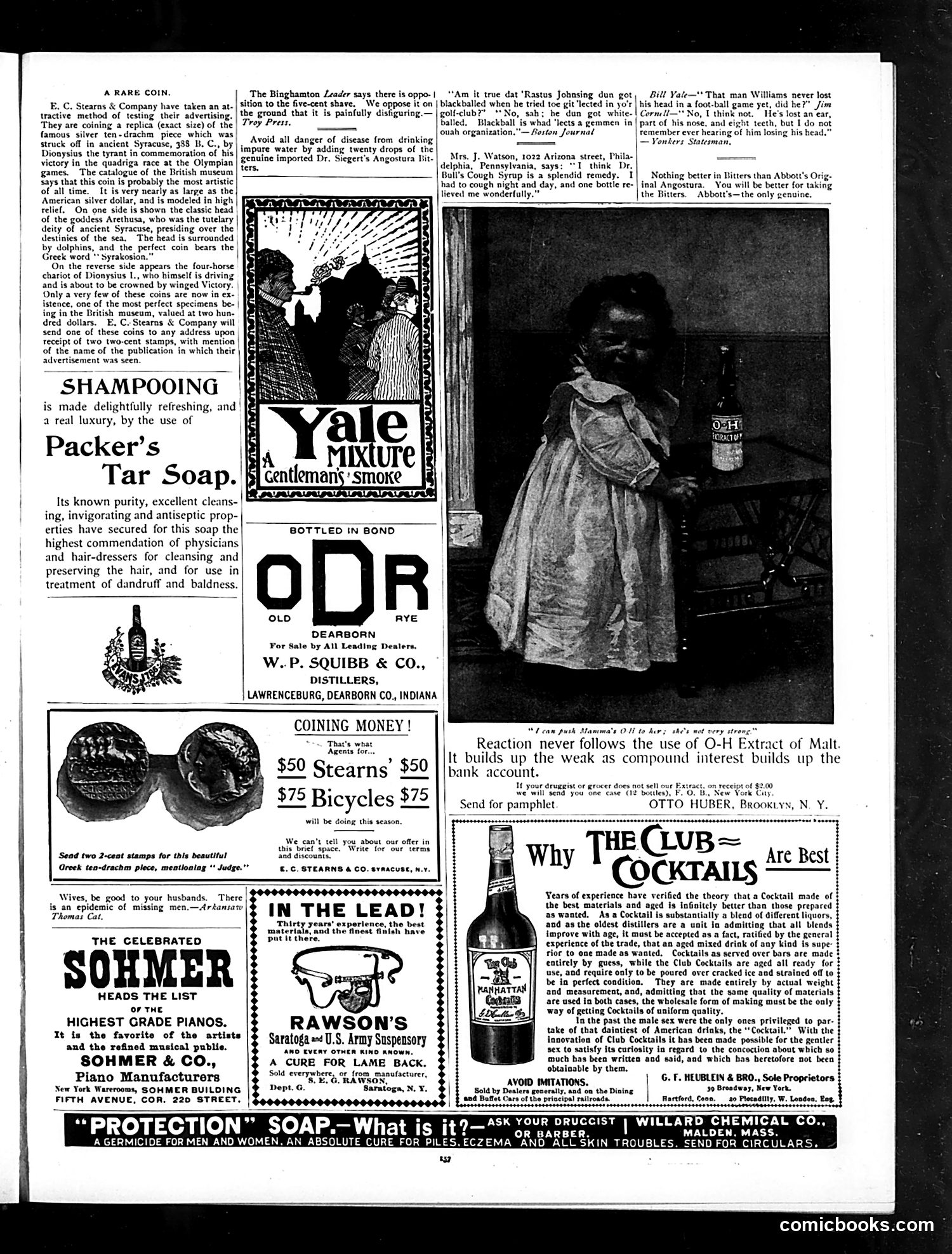 Judge — March 5, 1898 — page 13