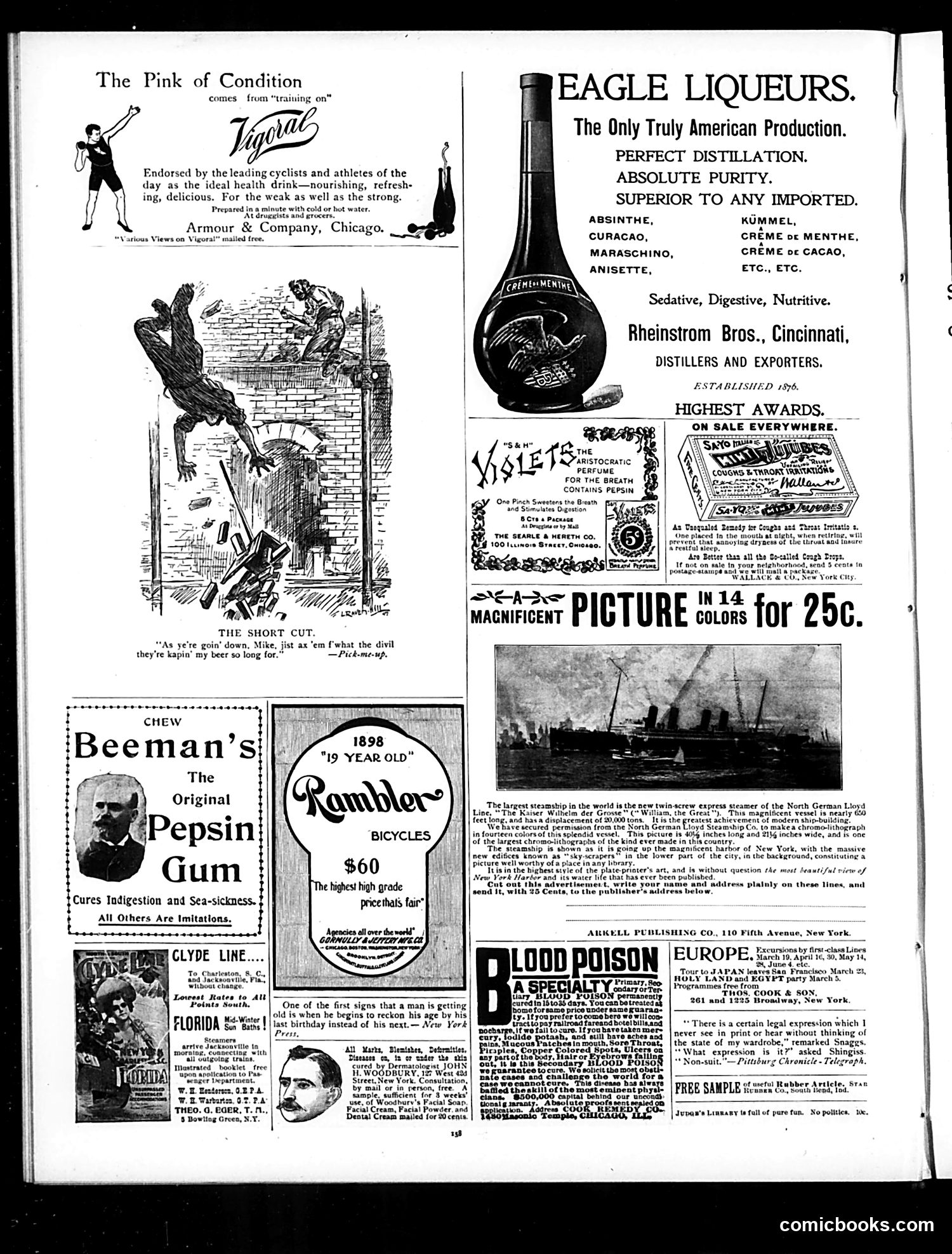 Judge — March 5, 1898 — page 14