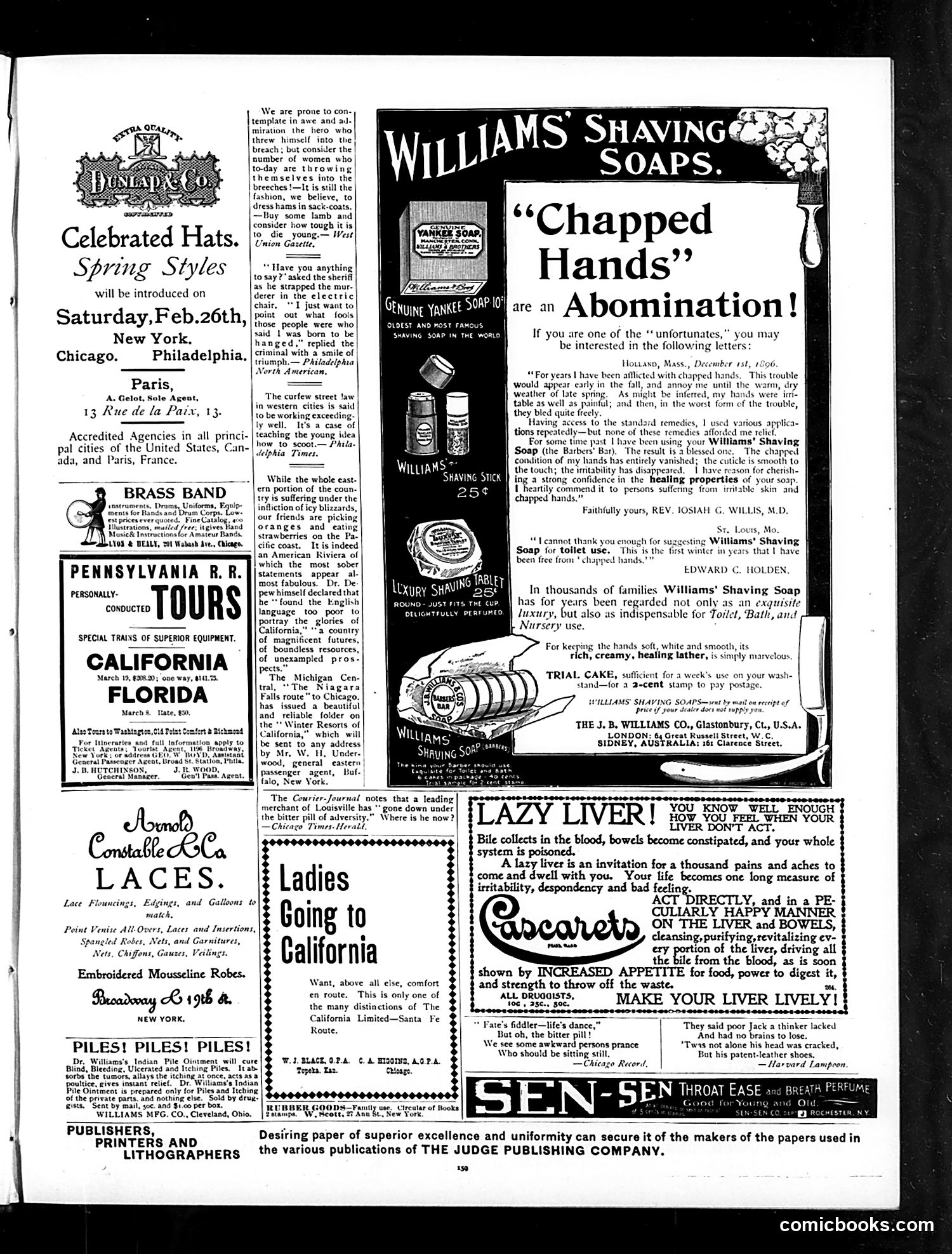 Judge — March 5, 1898 — page 15