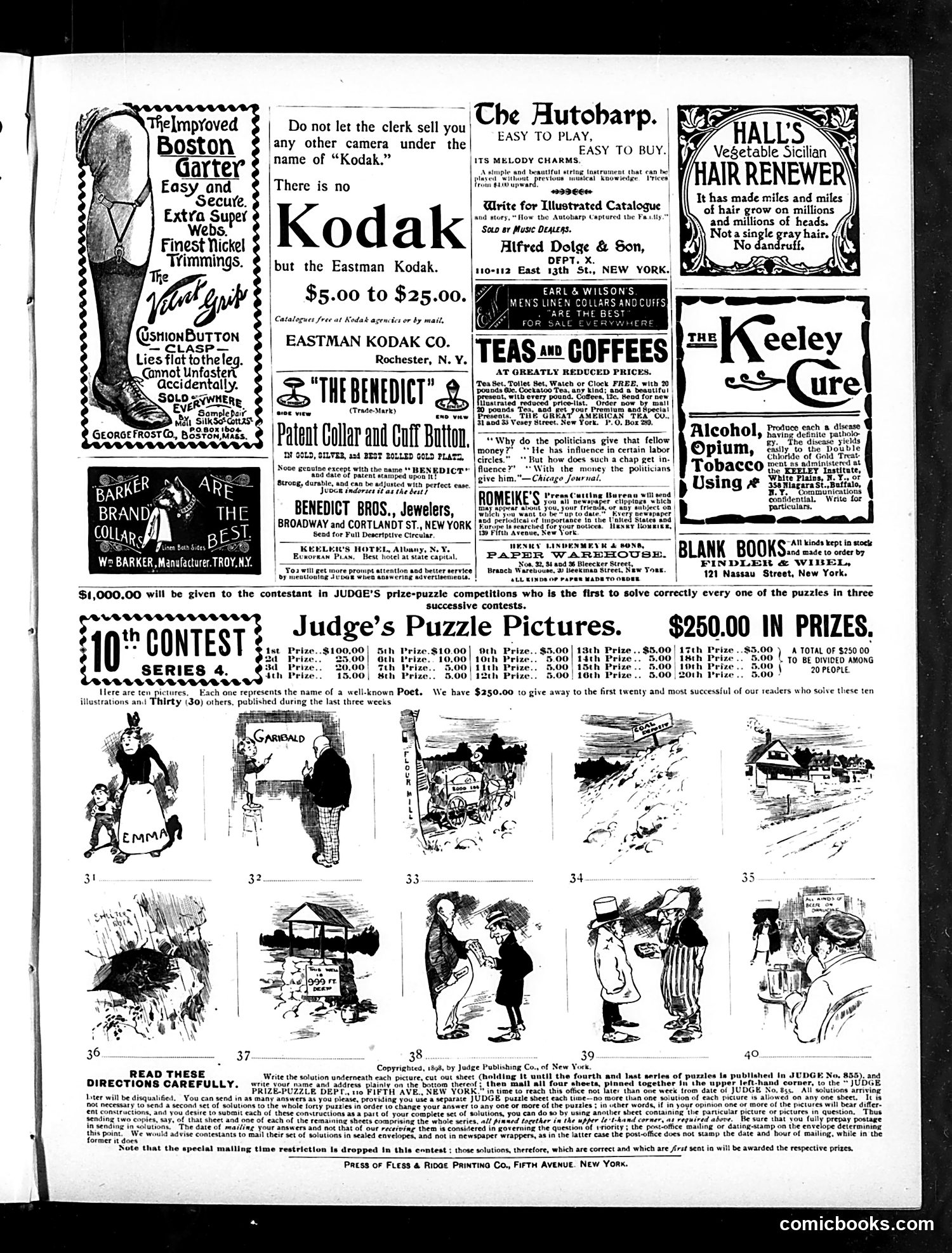 Judge — March 5, 1898 — page 17