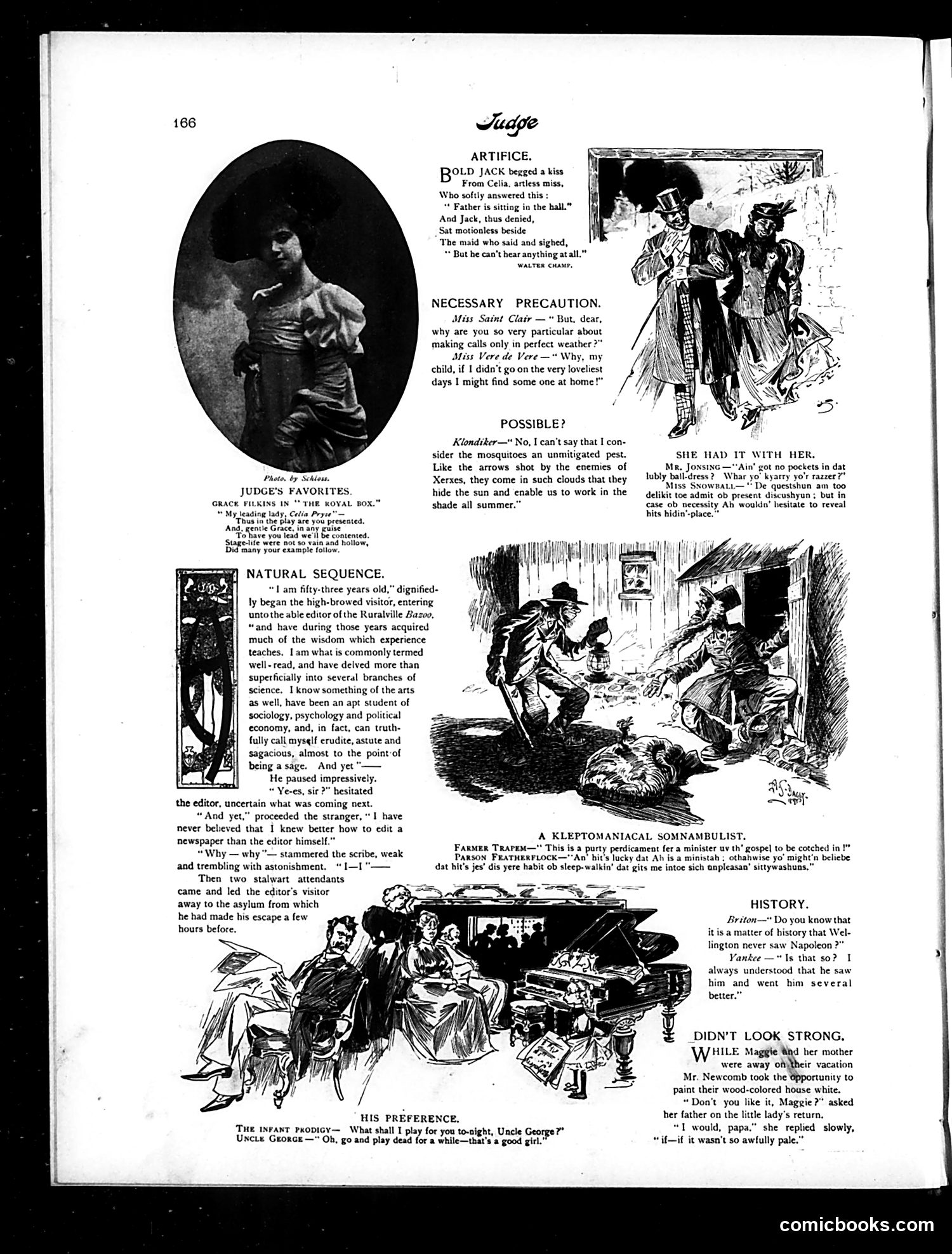 Judge — March 12, 1898 — page 4