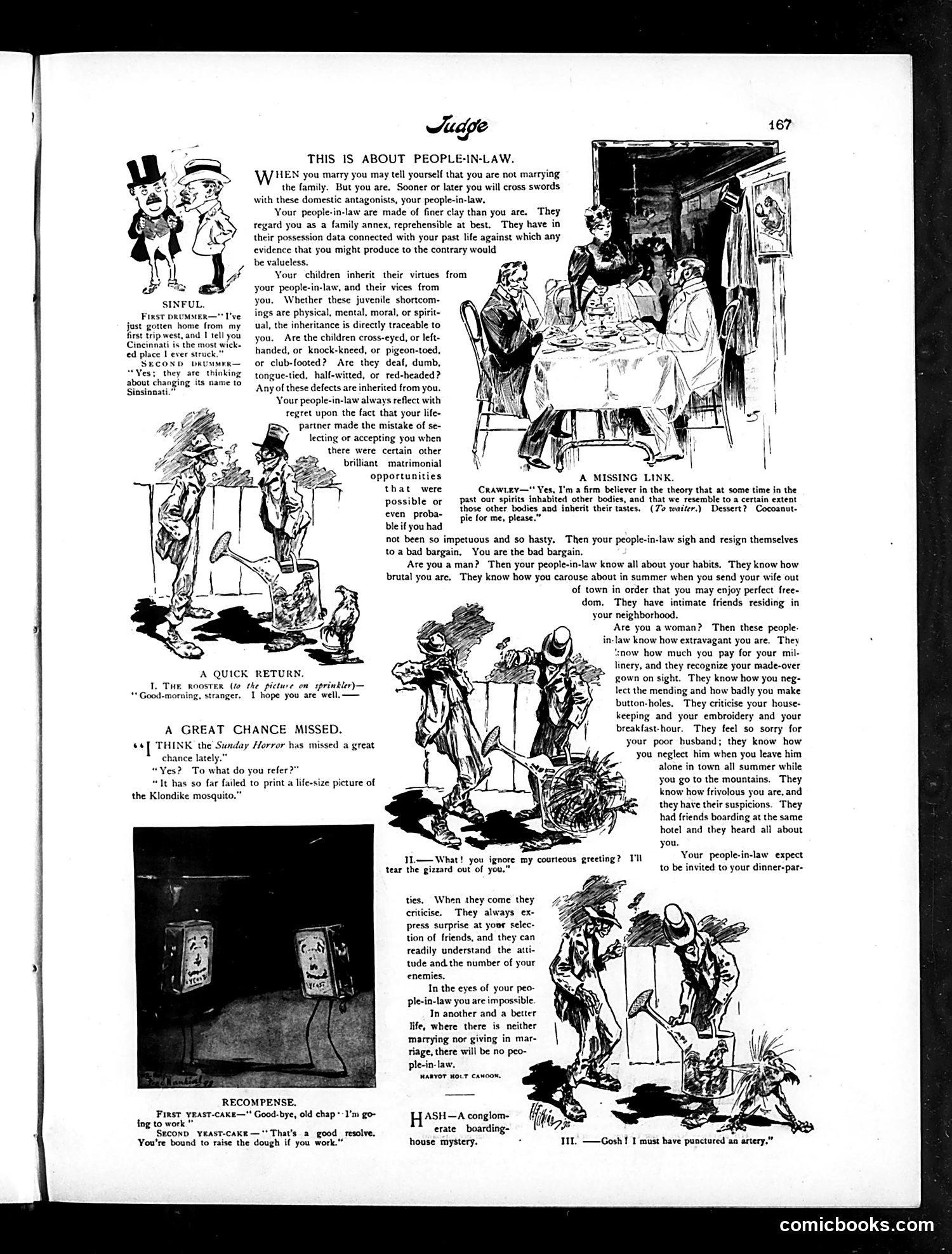 Judge — March 12, 1898 — page 5