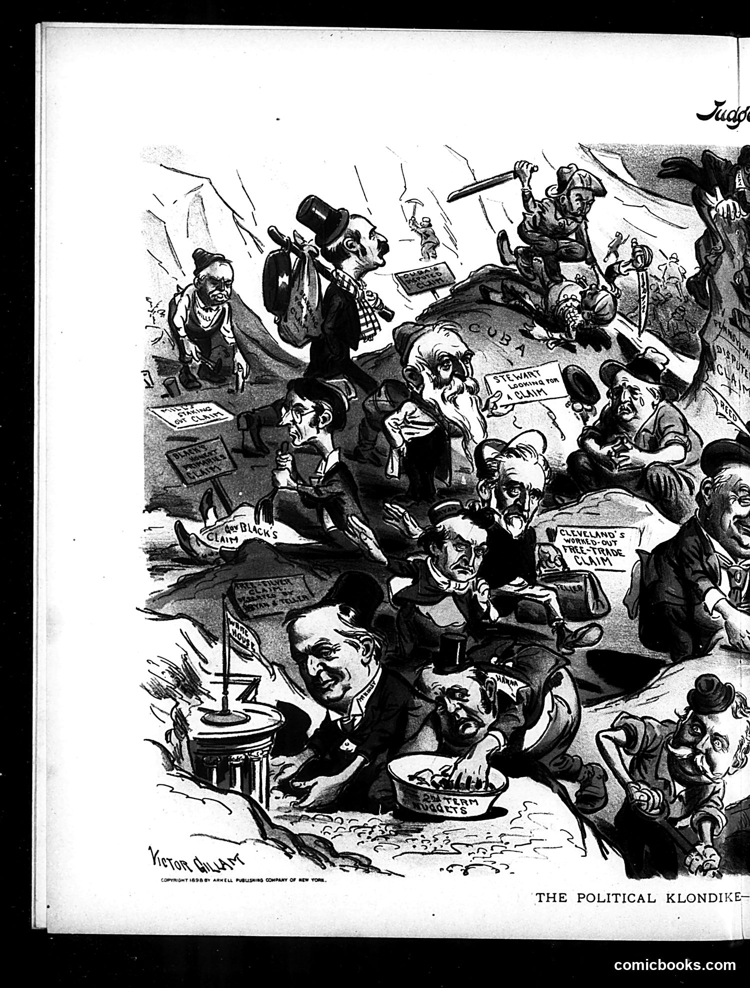 Judge — March 12, 1898 — page 8
