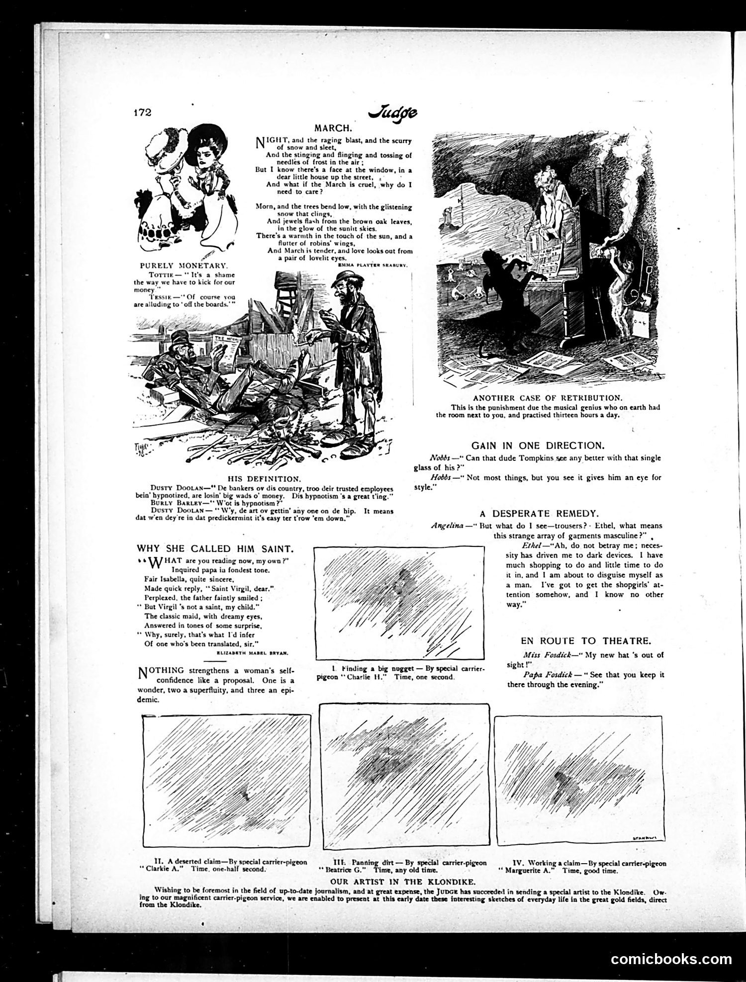 Judge — March 12, 1898 — page 10