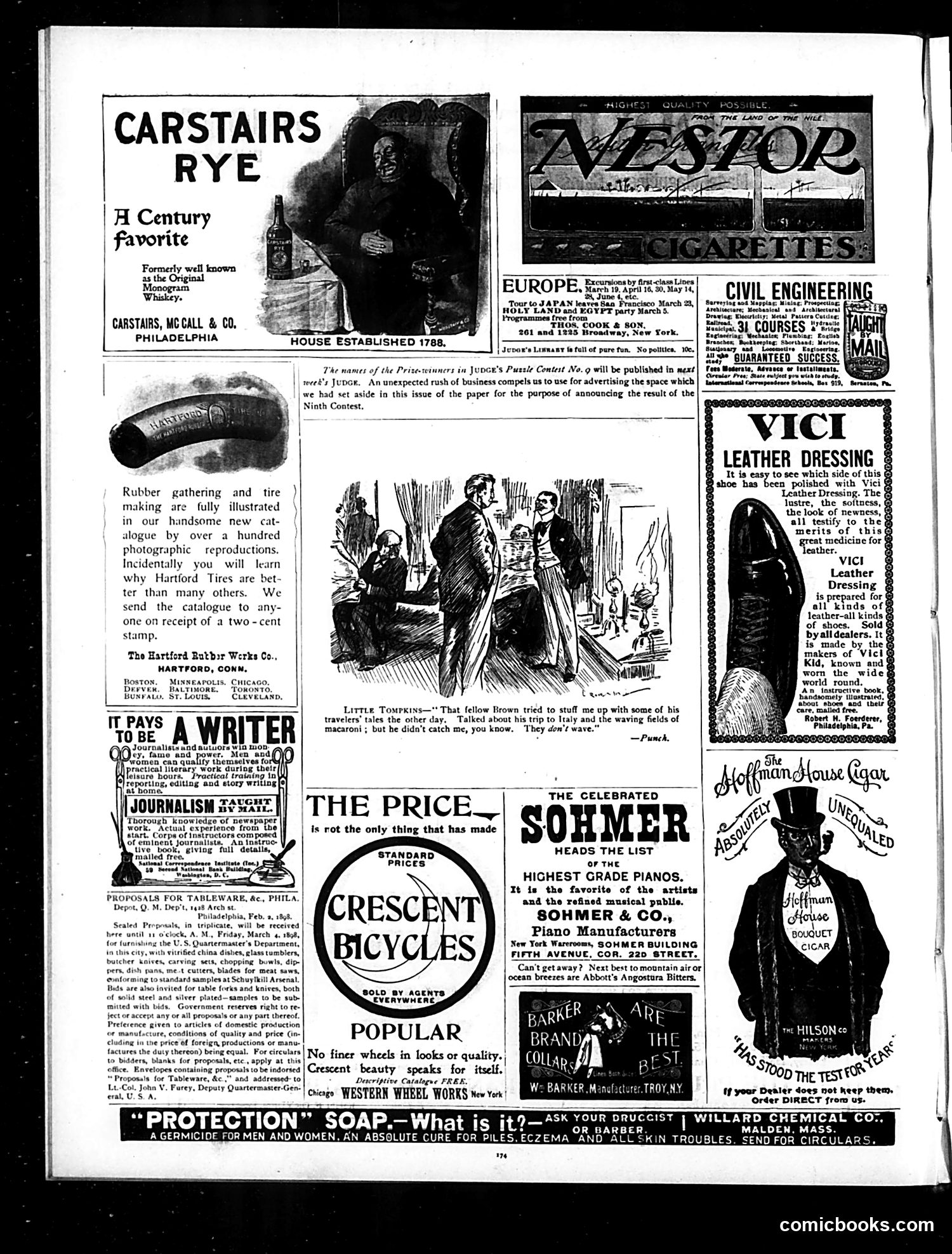 Judge — March 12, 1898 — page 12