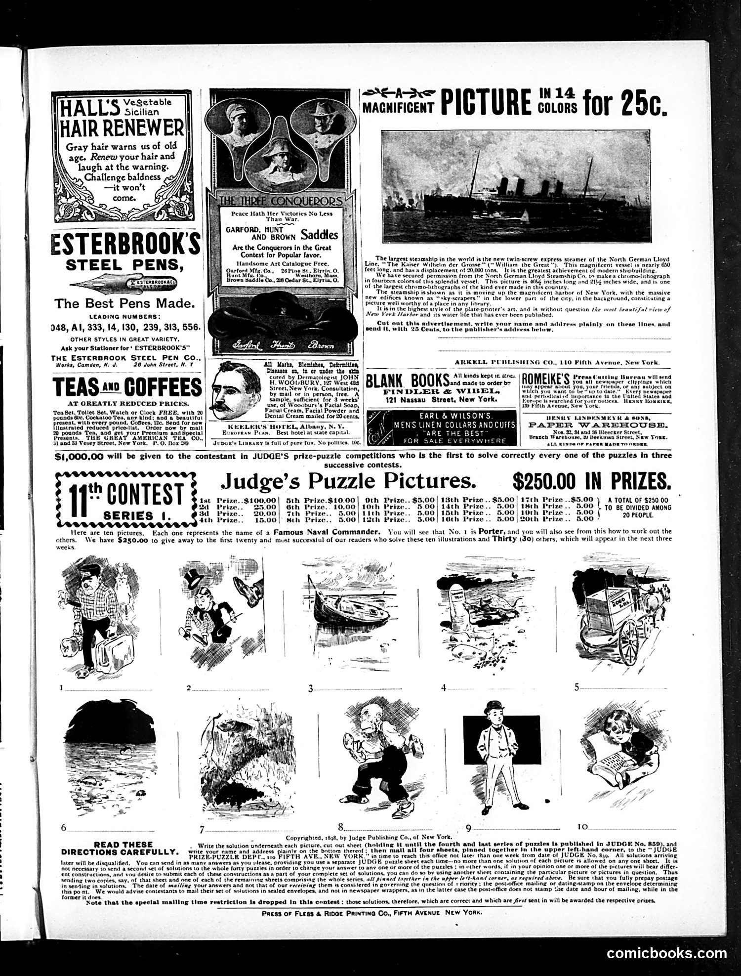 Judge — March 12, 1898 — page 15