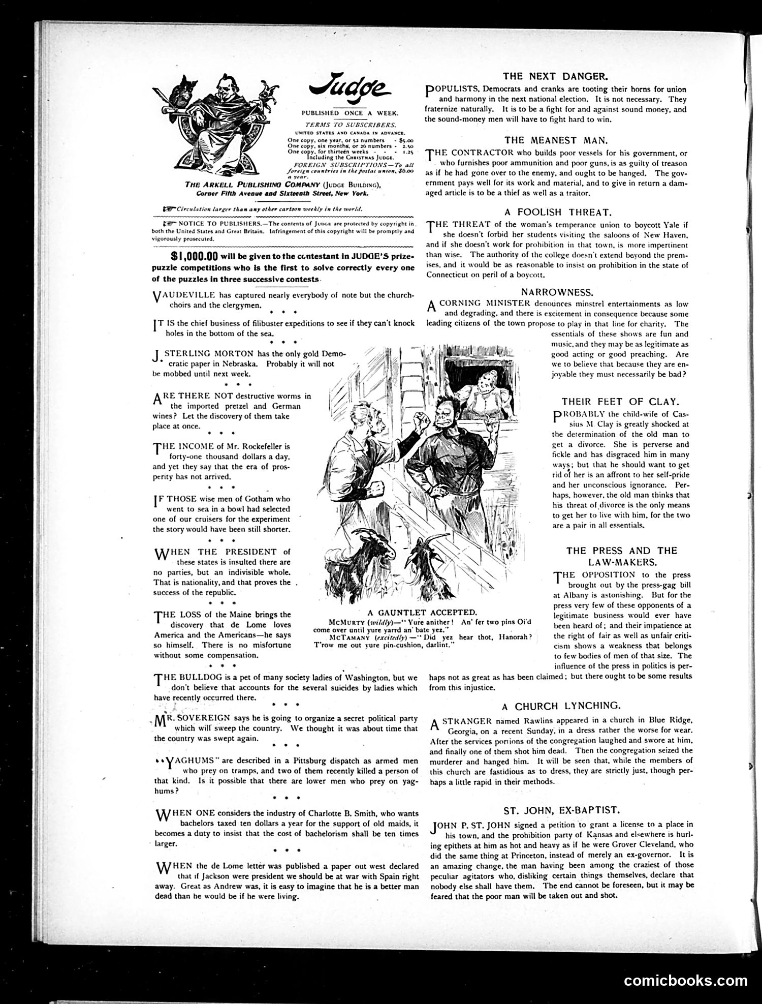 Judge — March 19, 1898 — page 2