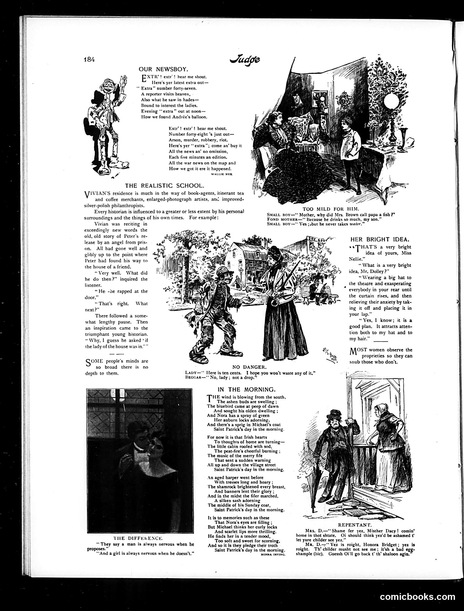 Judge — March 19, 1898 — page 6