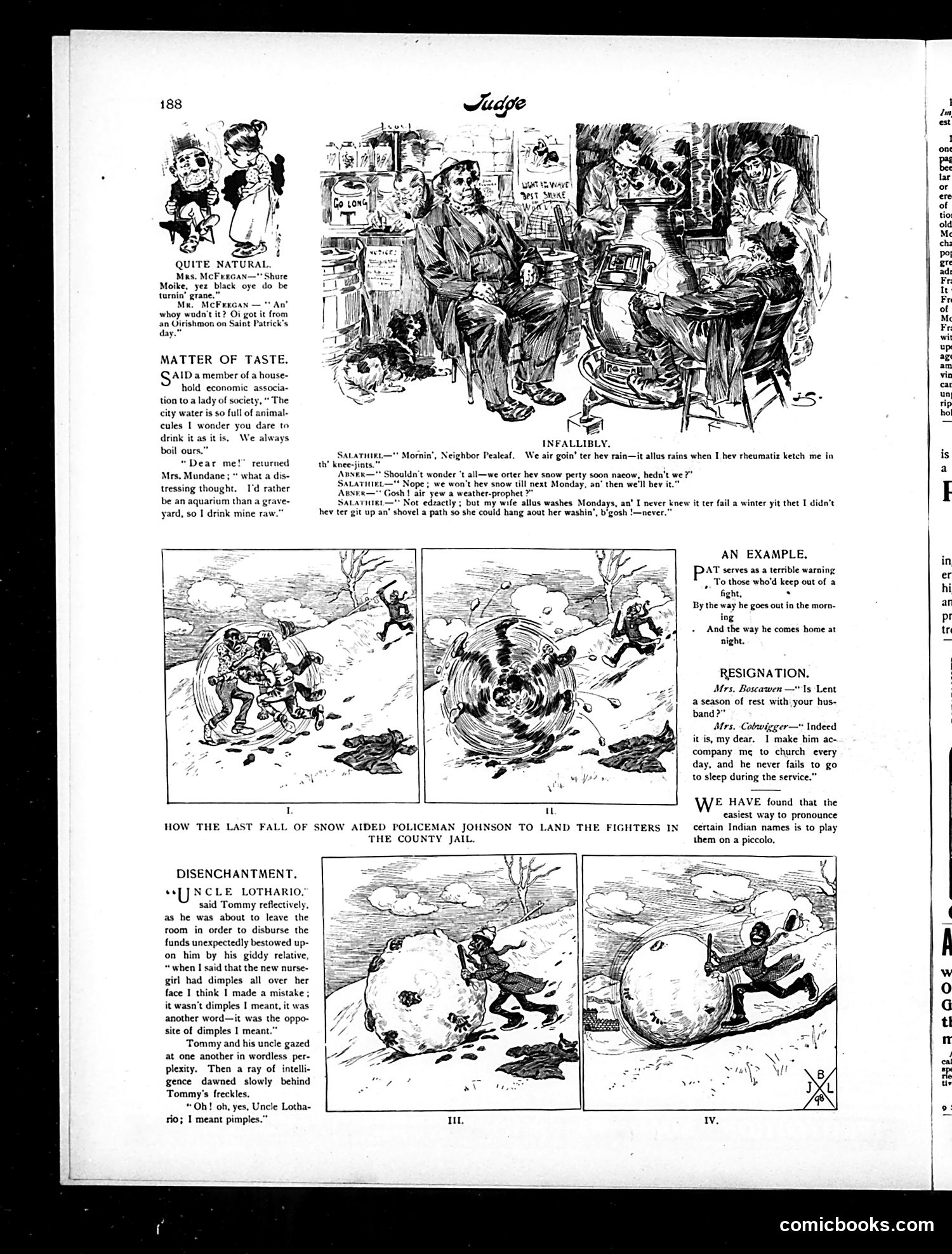 Judge — March 19, 1898 — page 10
