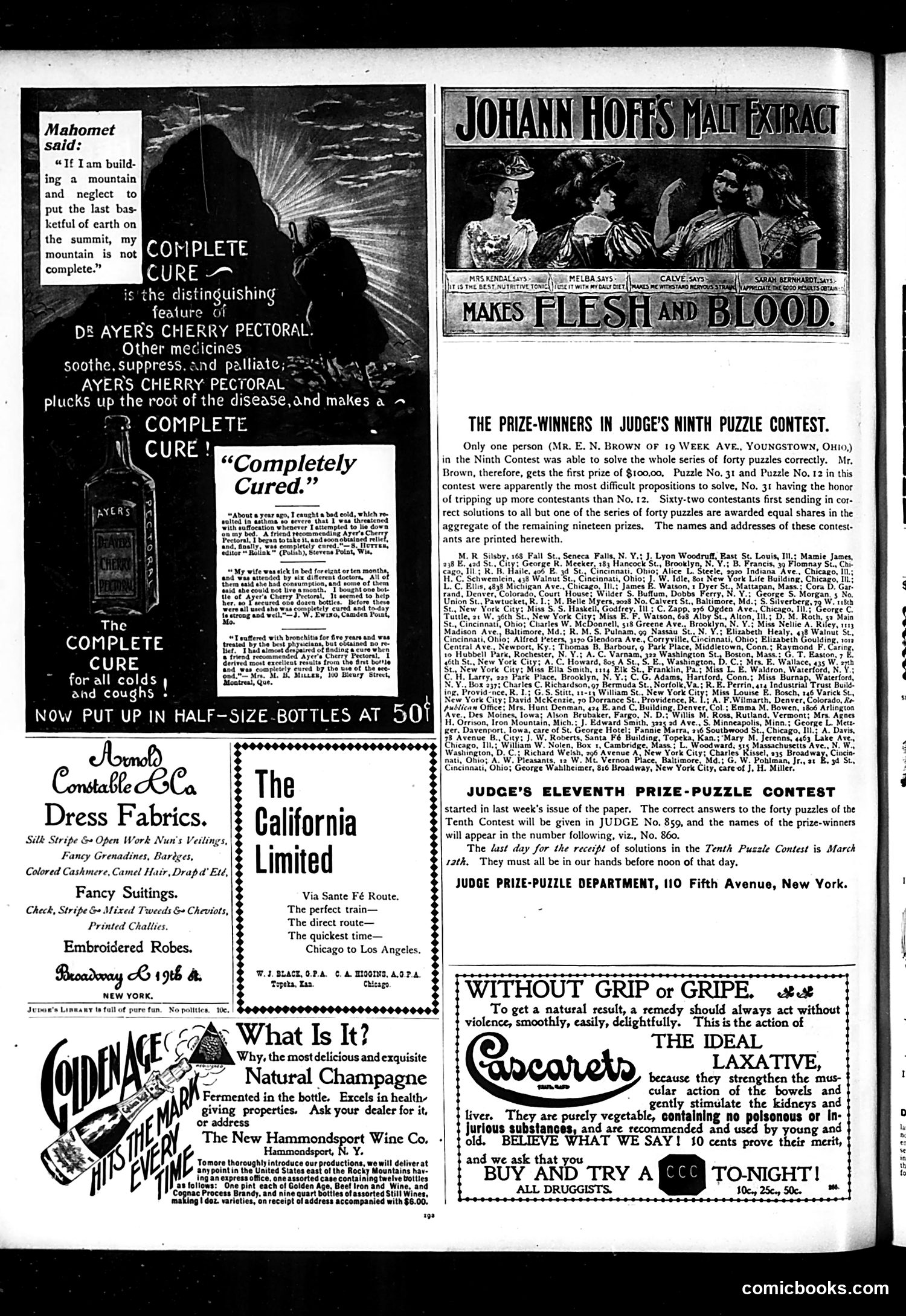 Judge — March 19, 1898 — page 14