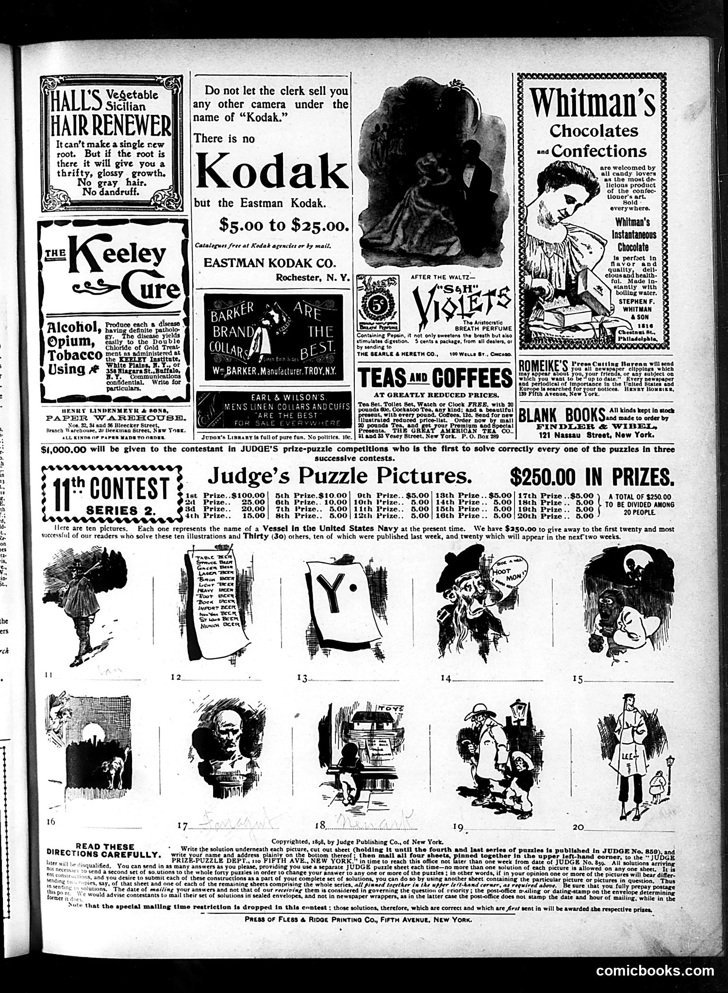 Judge — March 19, 1898 — page 15